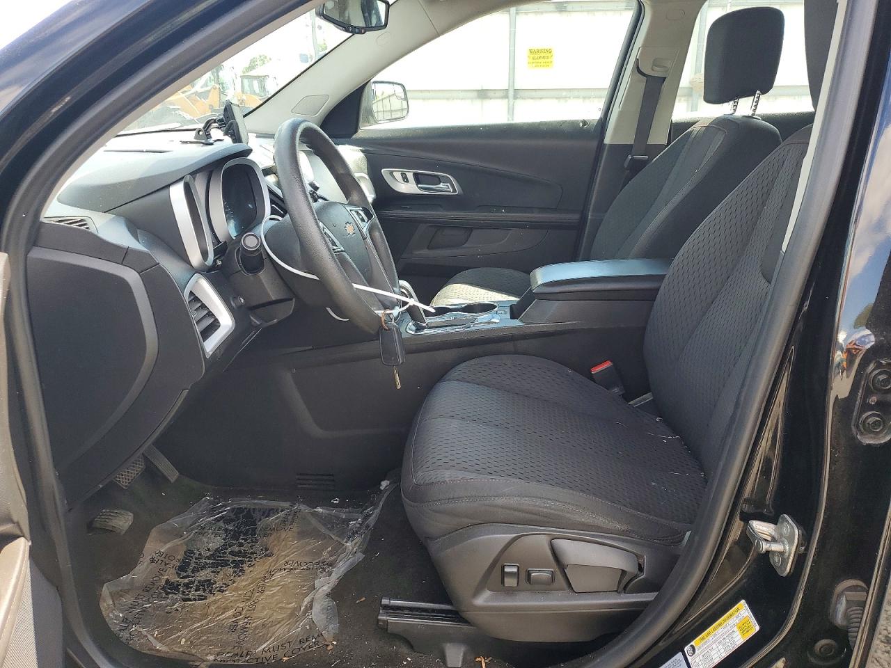 2014 Chevrolet Equinox Ls Черный vin: 2GNALAEK9E6131252
