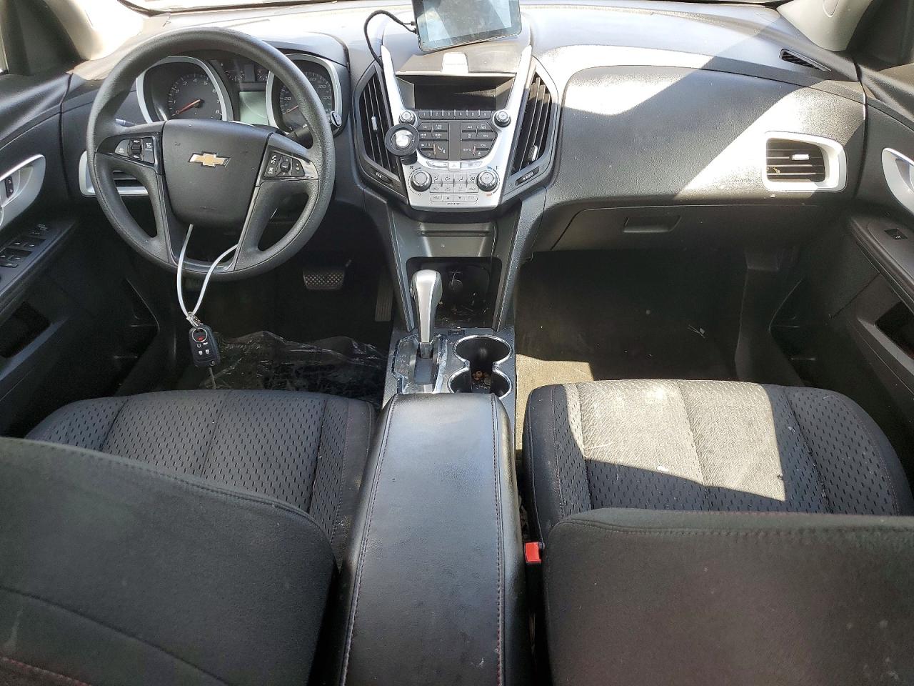 2014 Chevrolet Equinox Ls Черный vin: 2GNALAEK9E6131252