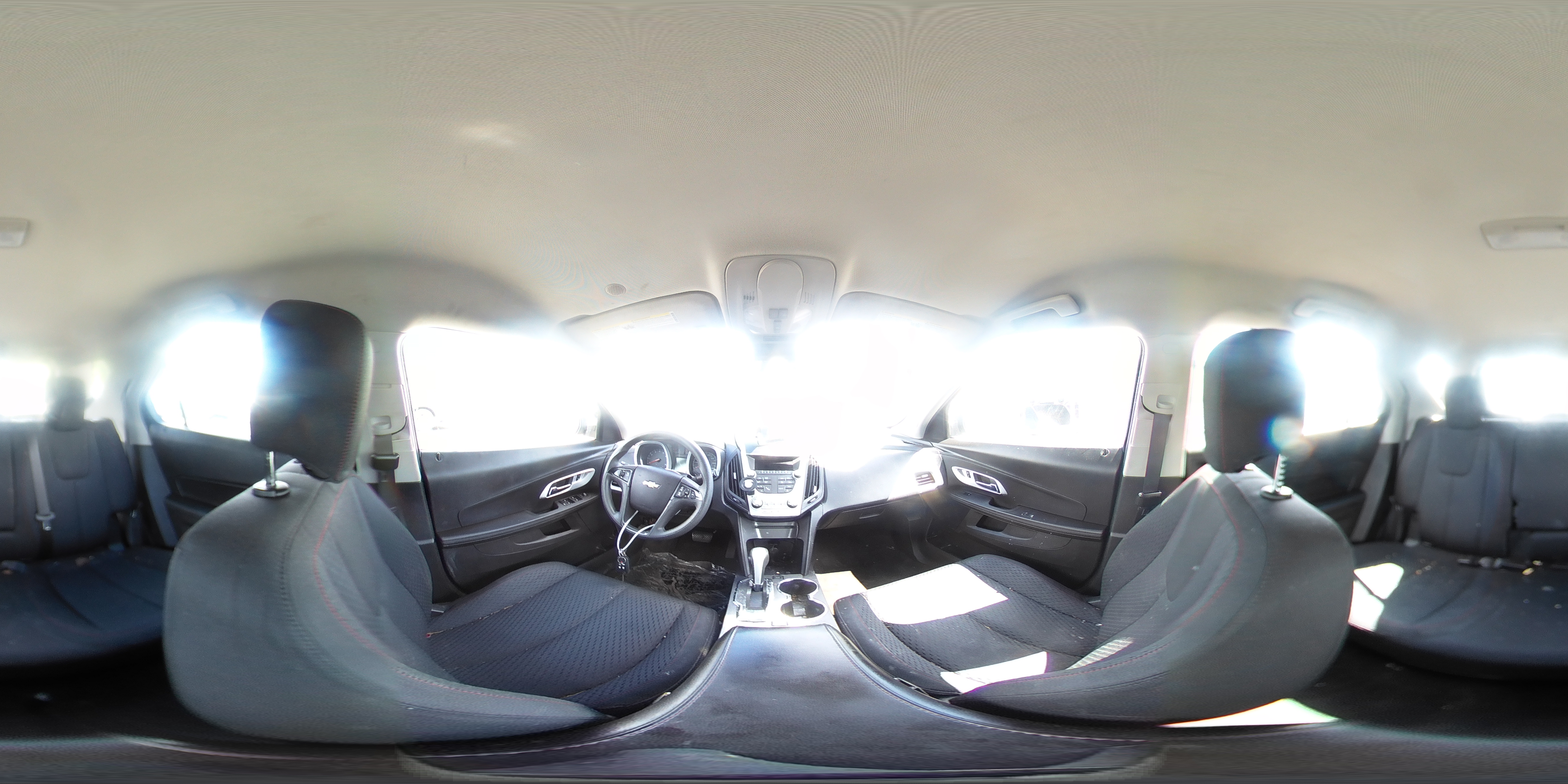 2014 Chevrolet Equinox Ls Черный vin: 2GNALAEK9E6131252