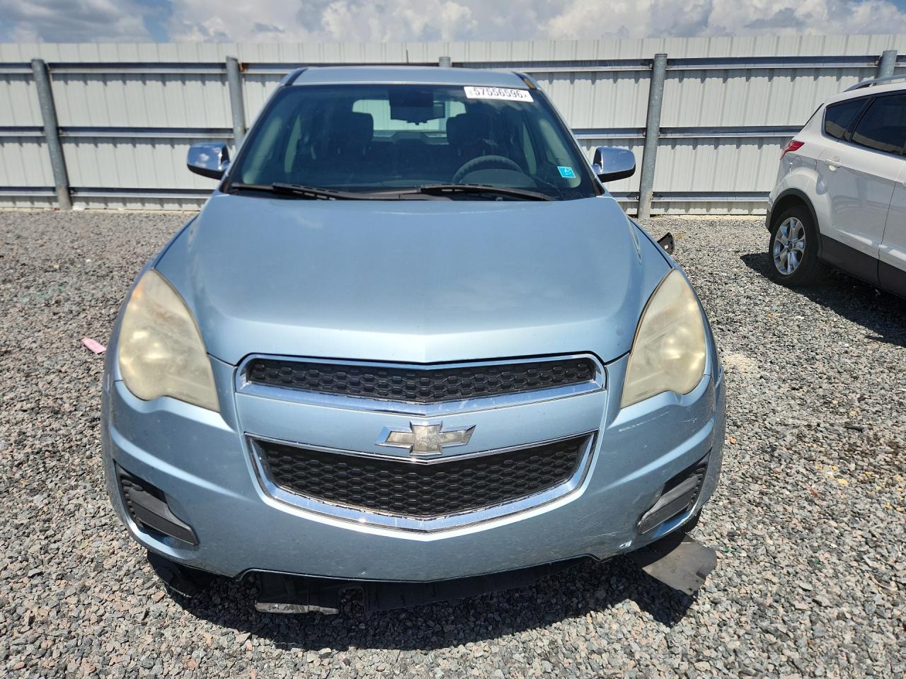 2014 Chevrolet Equinox Ls Синий vin: 2GNALAEK9E6181763