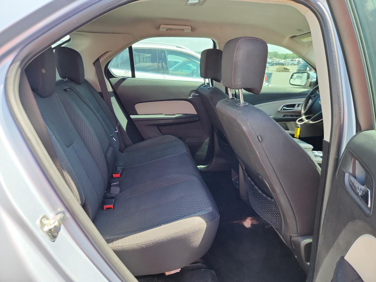 2014 Chevrolet Equinox Ls Синий vin: 2GNALAEK9E6181763