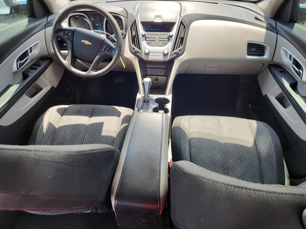2014 Chevrolet Equinox Ls Синий vin: 2GNALAEK9E6181763