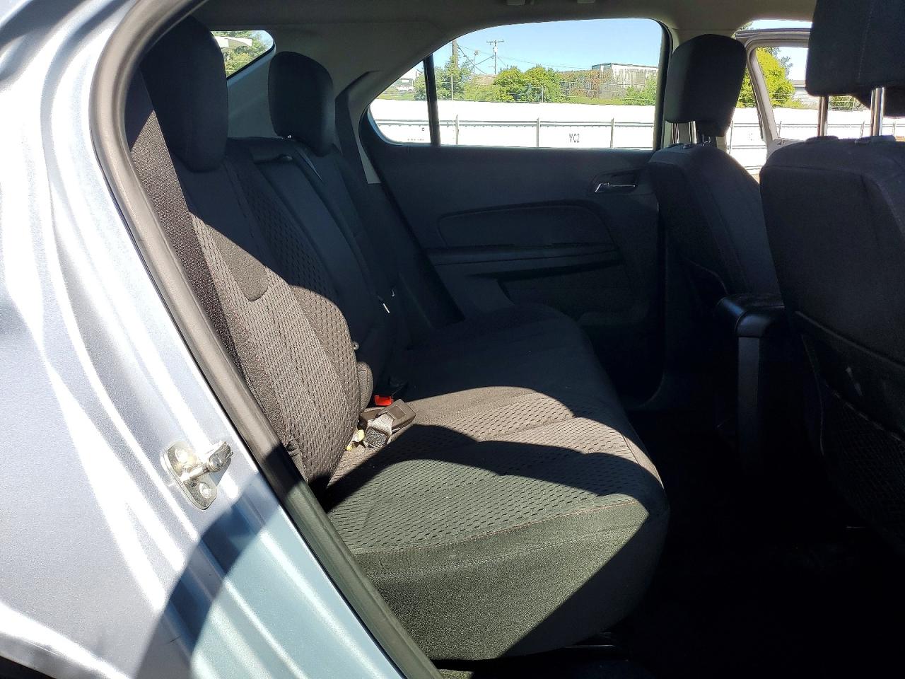 2014 Chevrolet Equinox Ls Blue vin: 2GNALAEK9E6190804