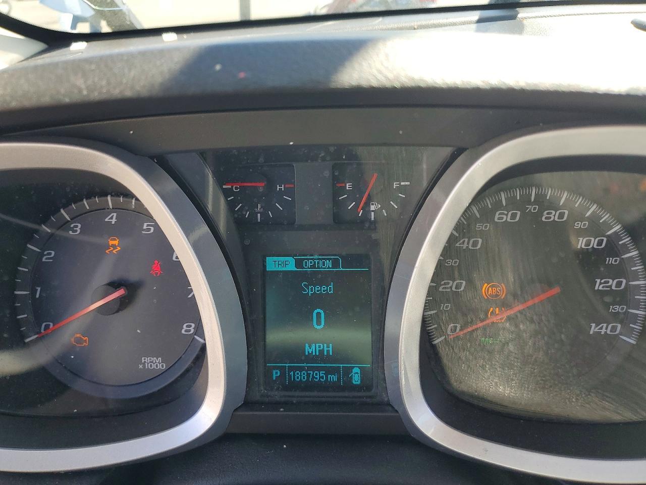 2014 Chevrolet Equinox Ls Blue vin: 2GNALAEK9E6190804
