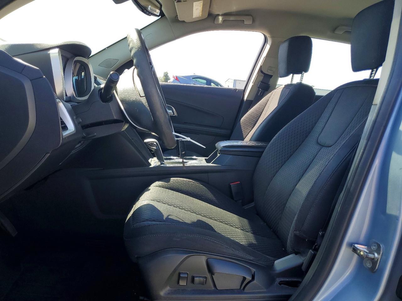 2014 Chevrolet Equinox Ls Blue vin: 2GNALAEK9E6190804