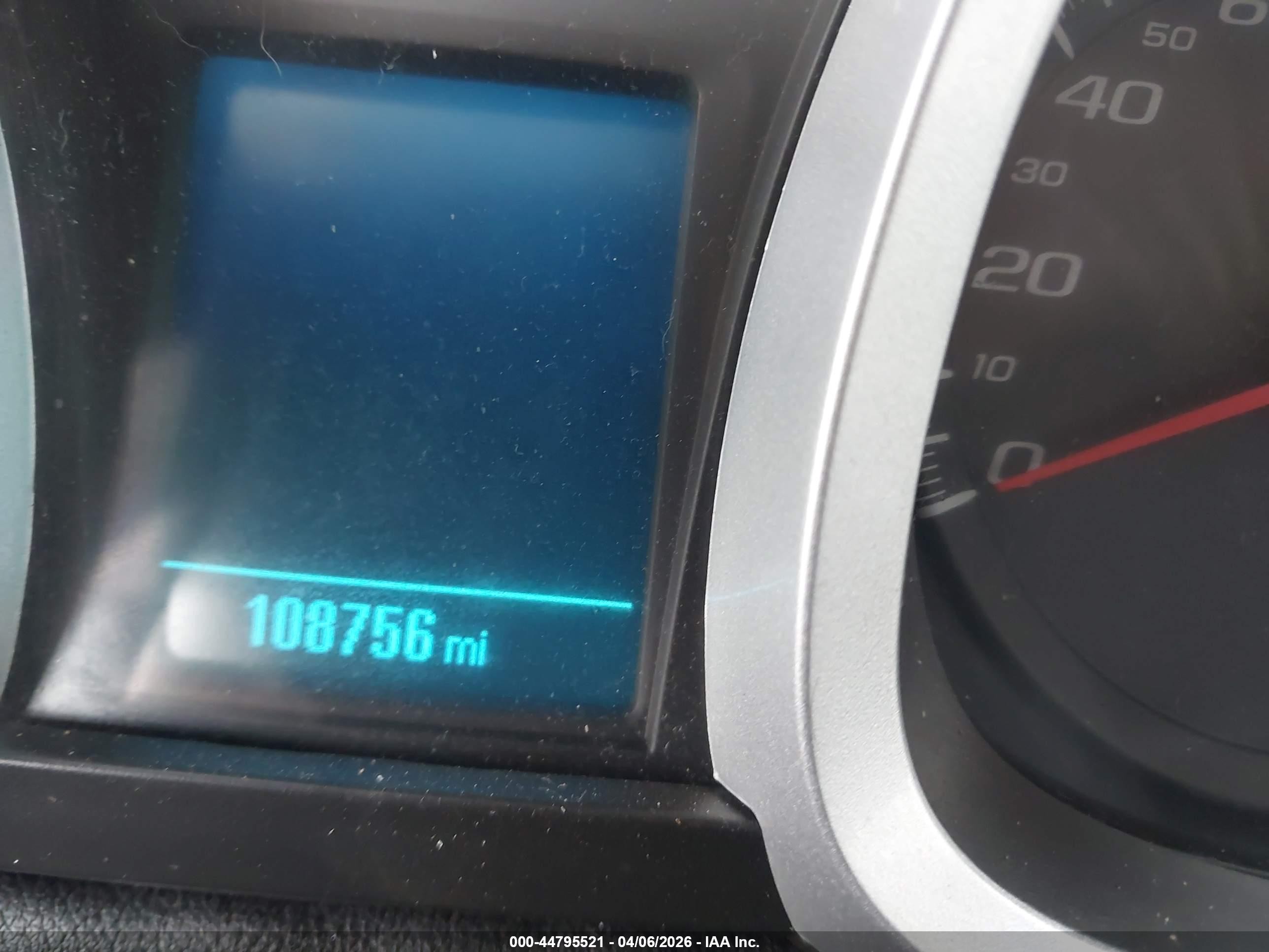 2014 Chevrolet Equinox Ls Серый vin: 2GNALAEK9E6281250