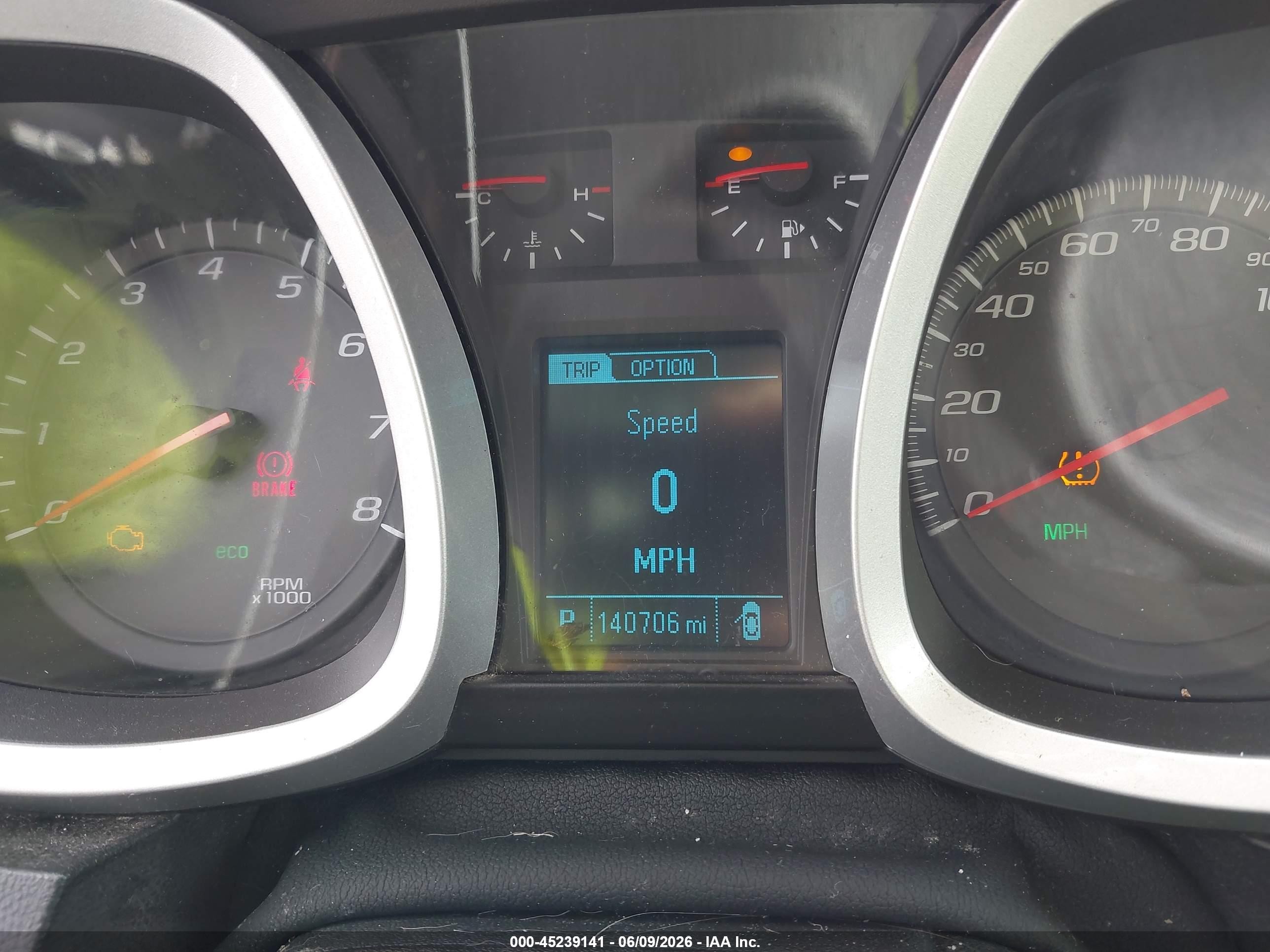 2014 Chevrolet Equinox Ls Gray vin: 2GNALAEK9E6285931