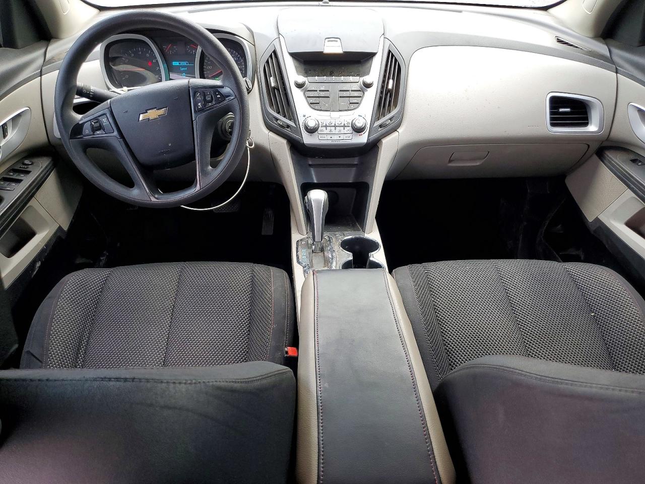 2014 Chevrolet Equinox Ls Black vin: 2GNALAEK9E6322508