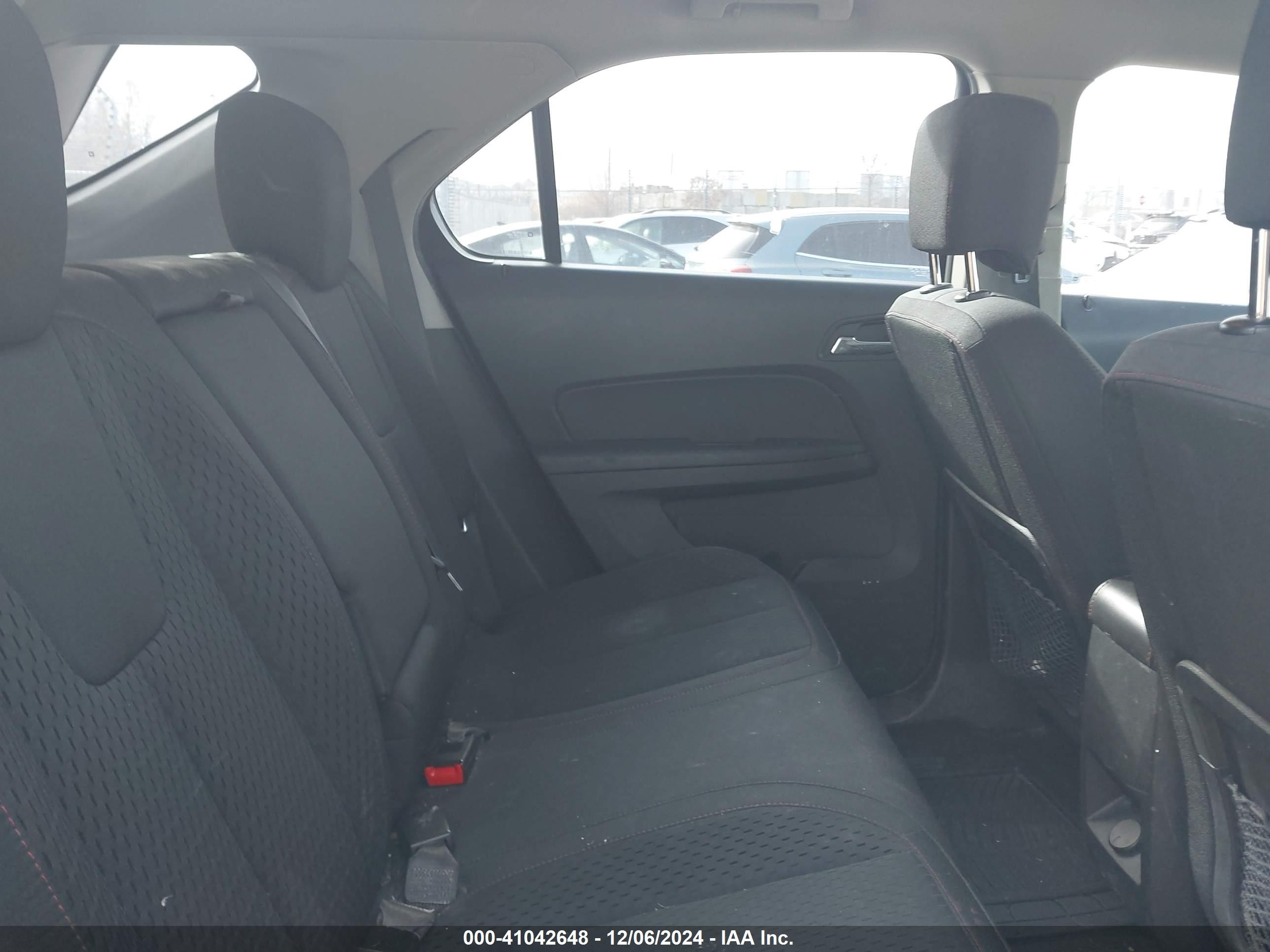 2014 Chevrolet Equinox Ls Blue vin: 2GNALAEK9E6358991