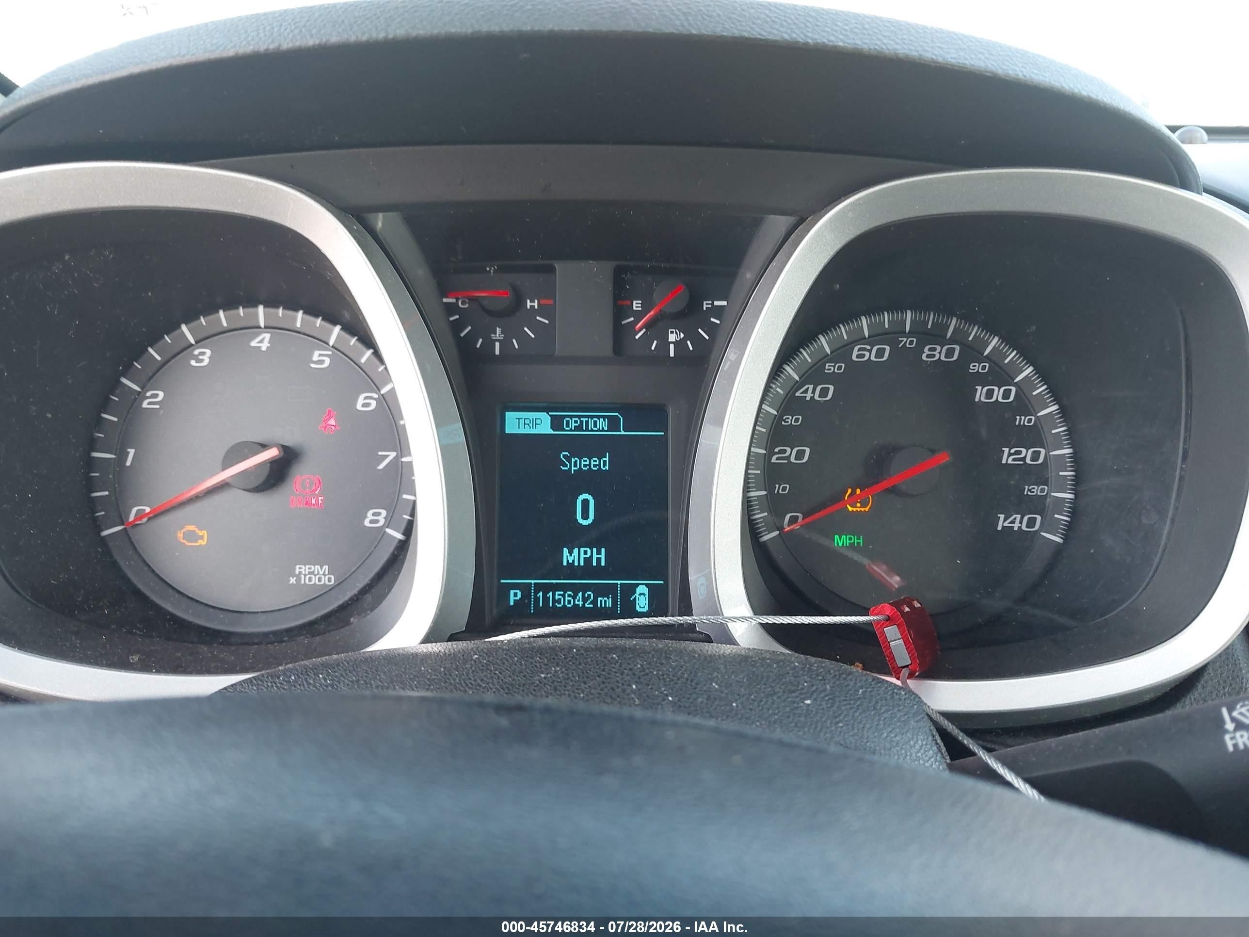 2015 Chevrolet Equinox Ls Beige vin: 2GNALAEK9F1109105