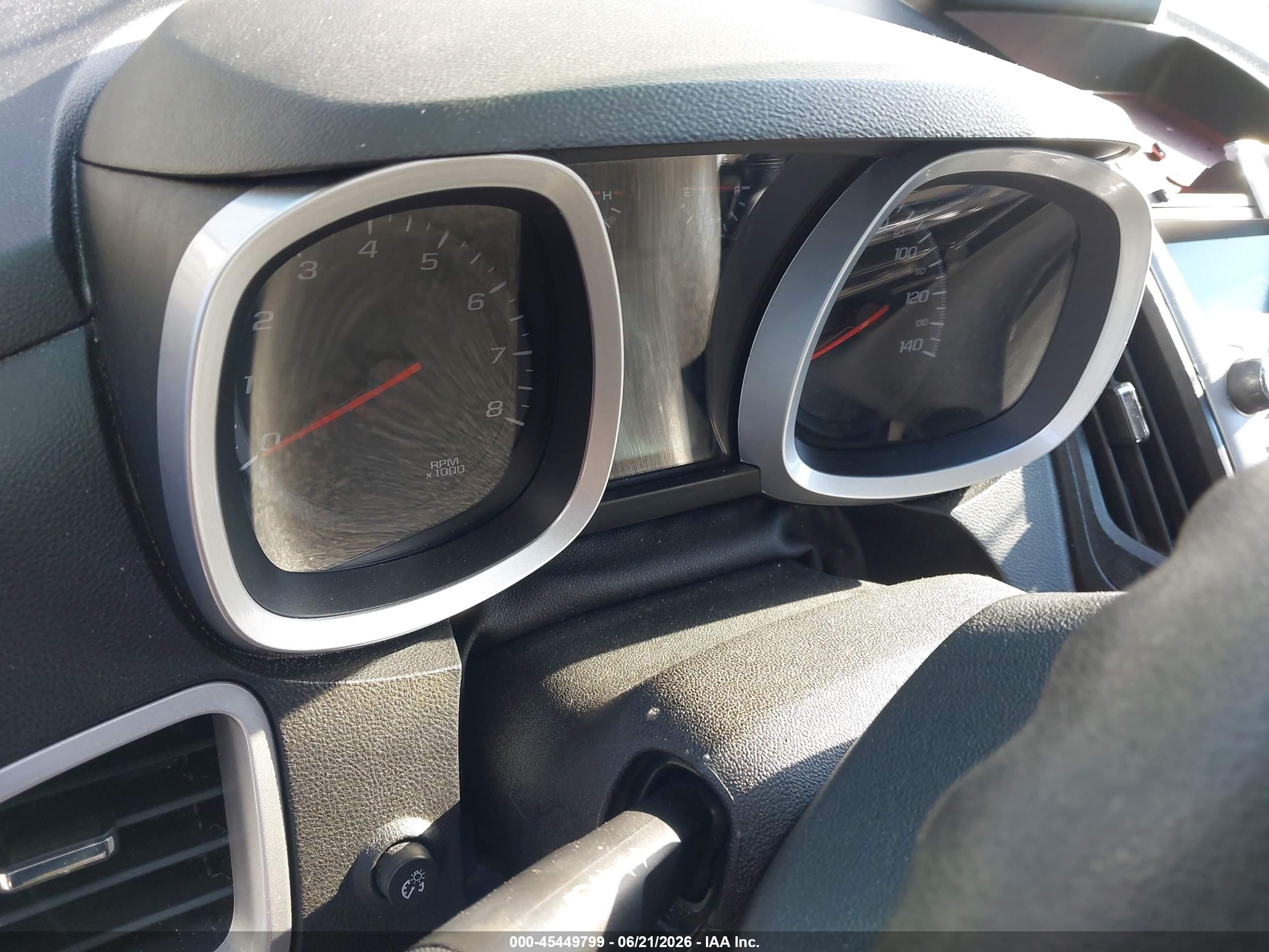 2015 Chevrolet Equinox Ls Gold vin: 2GNALAEK9F1113655
