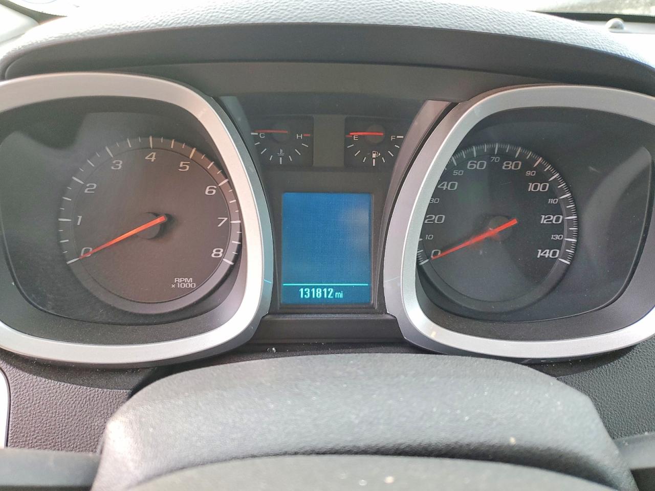 2015 Chevrolet Equinox Ls Black vin: 2GNALAEK9F1118113