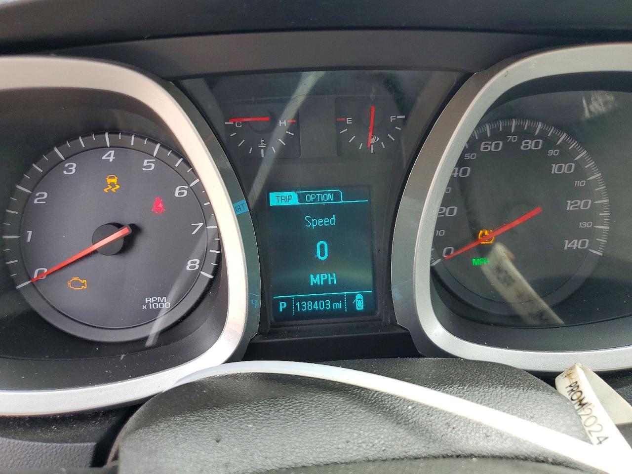 2015 Chevrolet Equinox Ls Blue vin: 2GNALAEK9F1127099