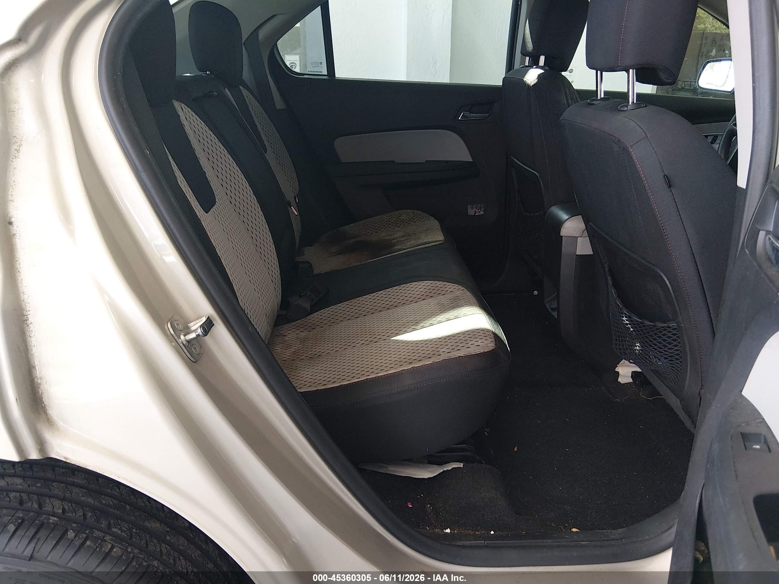 2015 Chevrolet Equinox Ls Beige vin: 2GNALAEK9F1148423