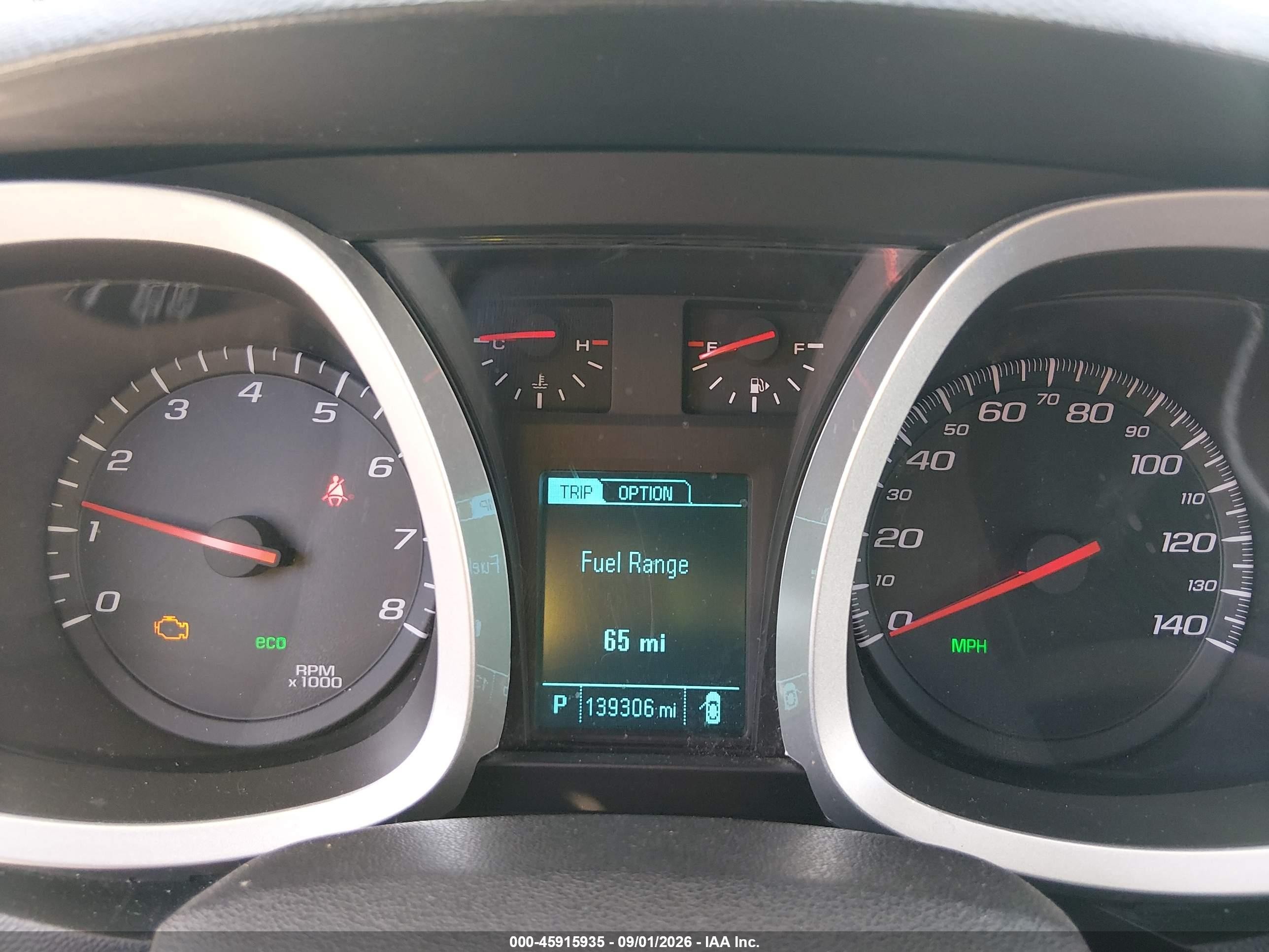 2015 Chevrolet Equinox Ls Black vin: 2GNALAEK9F1149944