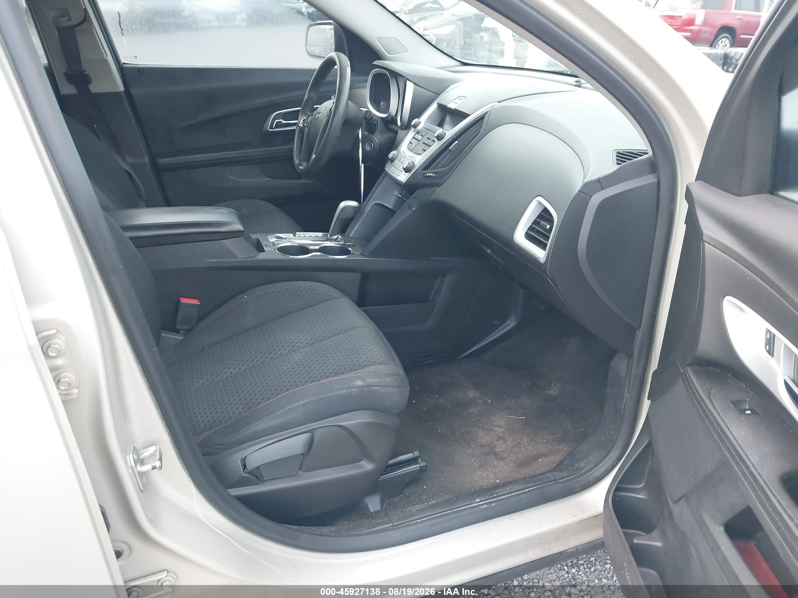 2015 Chevrolet Equinox Ls Champagne vin: 2GNALAEK9F1161656