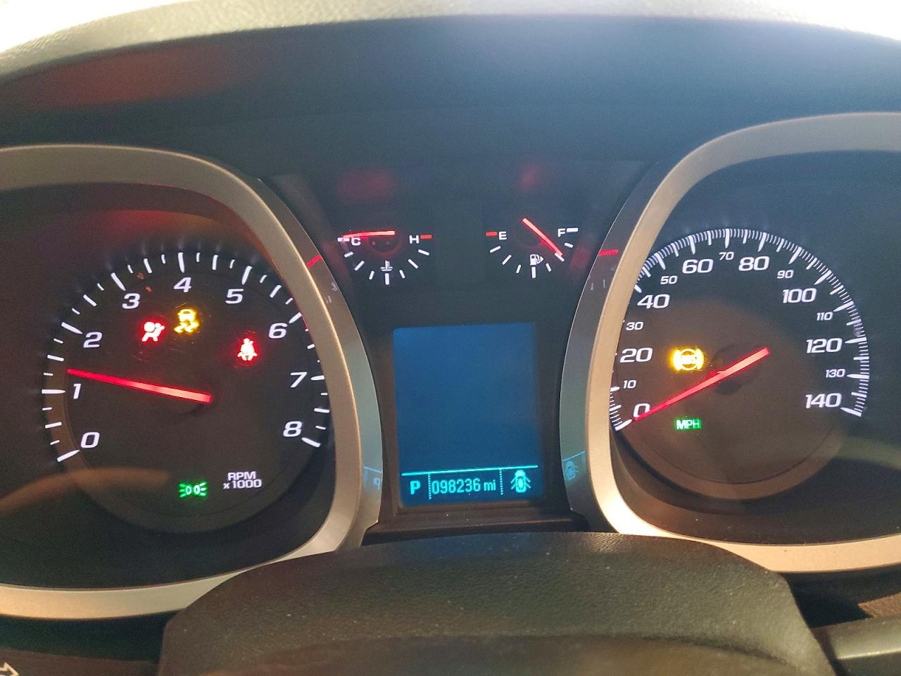 2015 Chevrolet Equinox Ls Черный vin: 2GNALAEK9F1174505