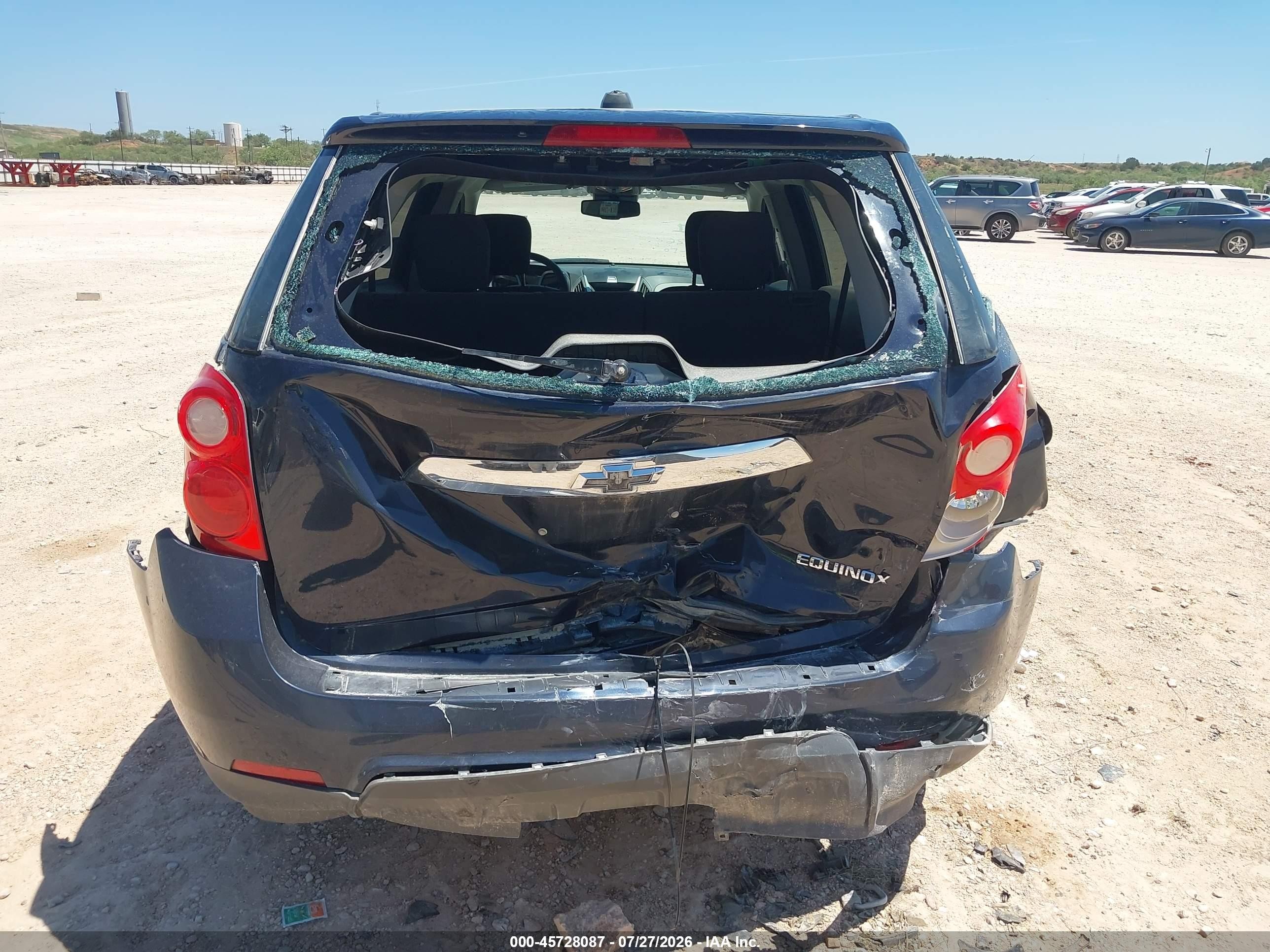 2015 Chevrolet Equinox Ls Black vin: 2GNALAEK9F6173261