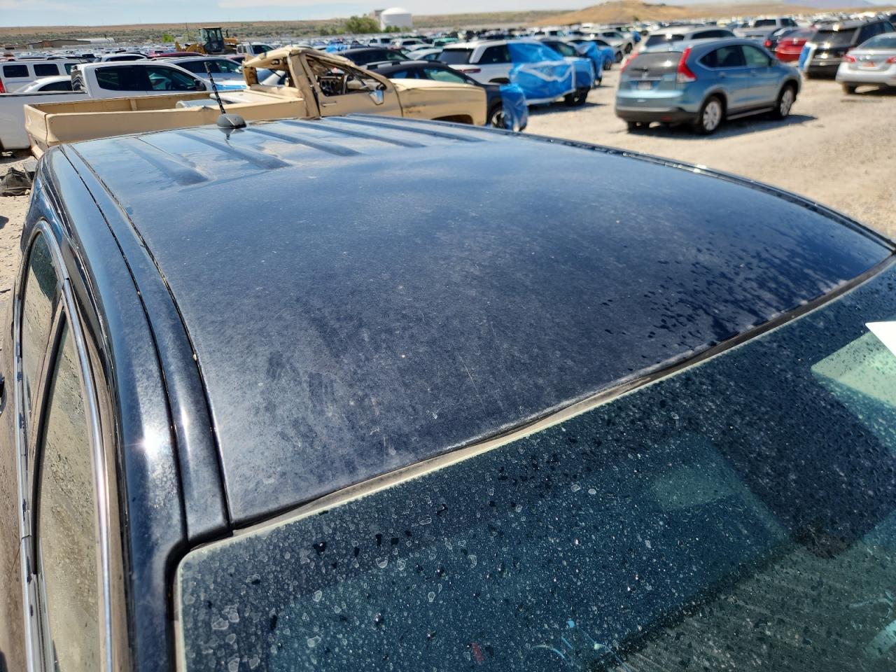 2015 Chevrolet Equinox Ls Black vin: 2GNALAEK9F6408788 Damage: Roof, Chipped, 3