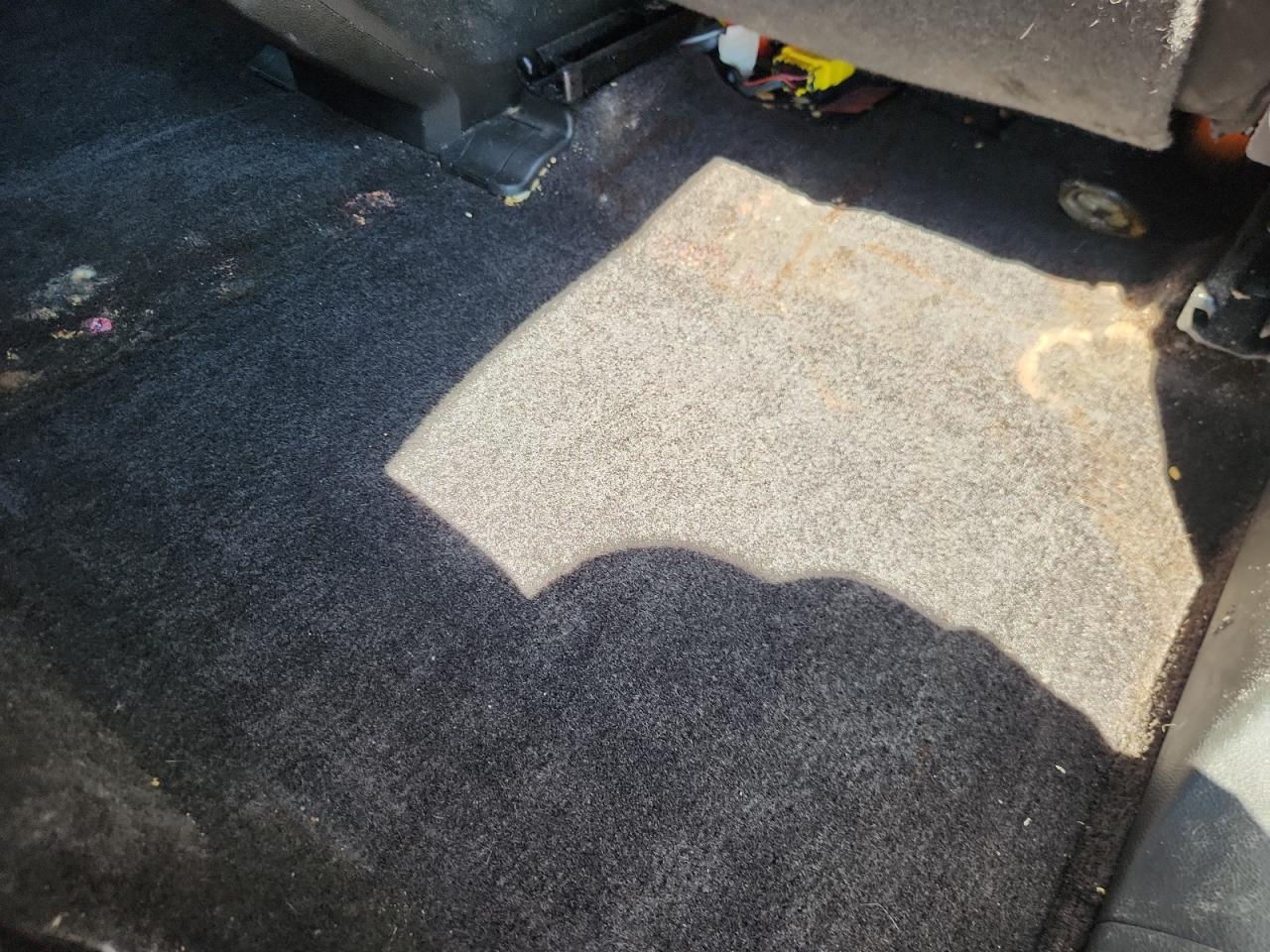 2015 Chevrolet Equinox Ls Black vin: 2GNALAEK9F6408788 Damage: Right Rear Carpet, Stained, Permanent