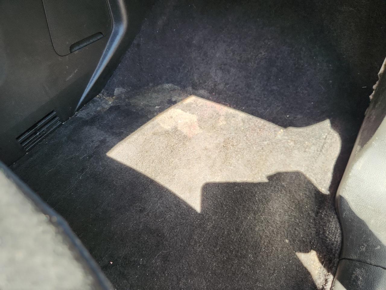 2015 Chevrolet Equinox Ls Black vin: 2GNALAEK9F6408788 Damage: Right Front Carpet, Stained, Permanent