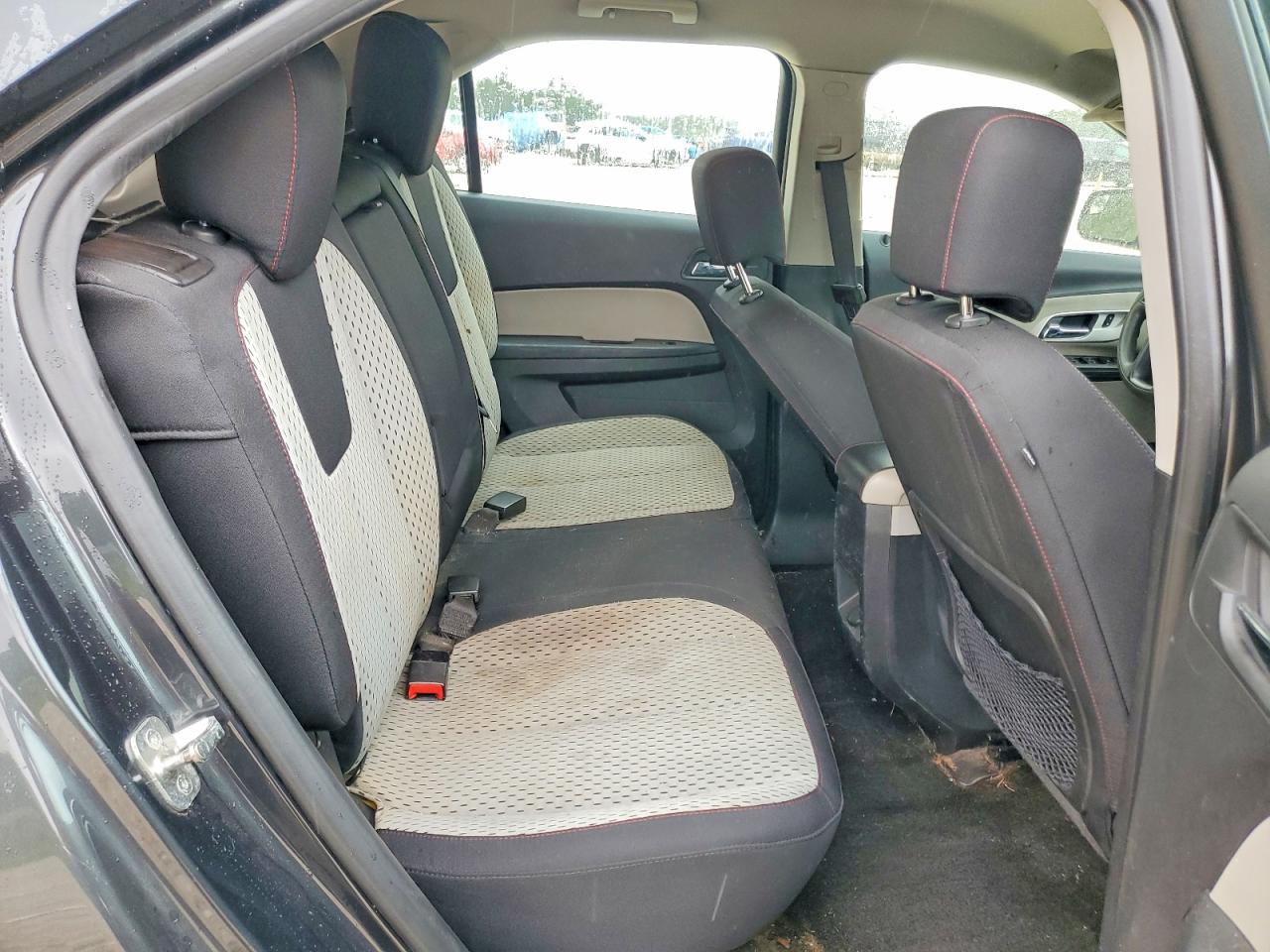 2014 Chevrolet Equinox Ls Черный vin: 2GNALAEKXE1135291
