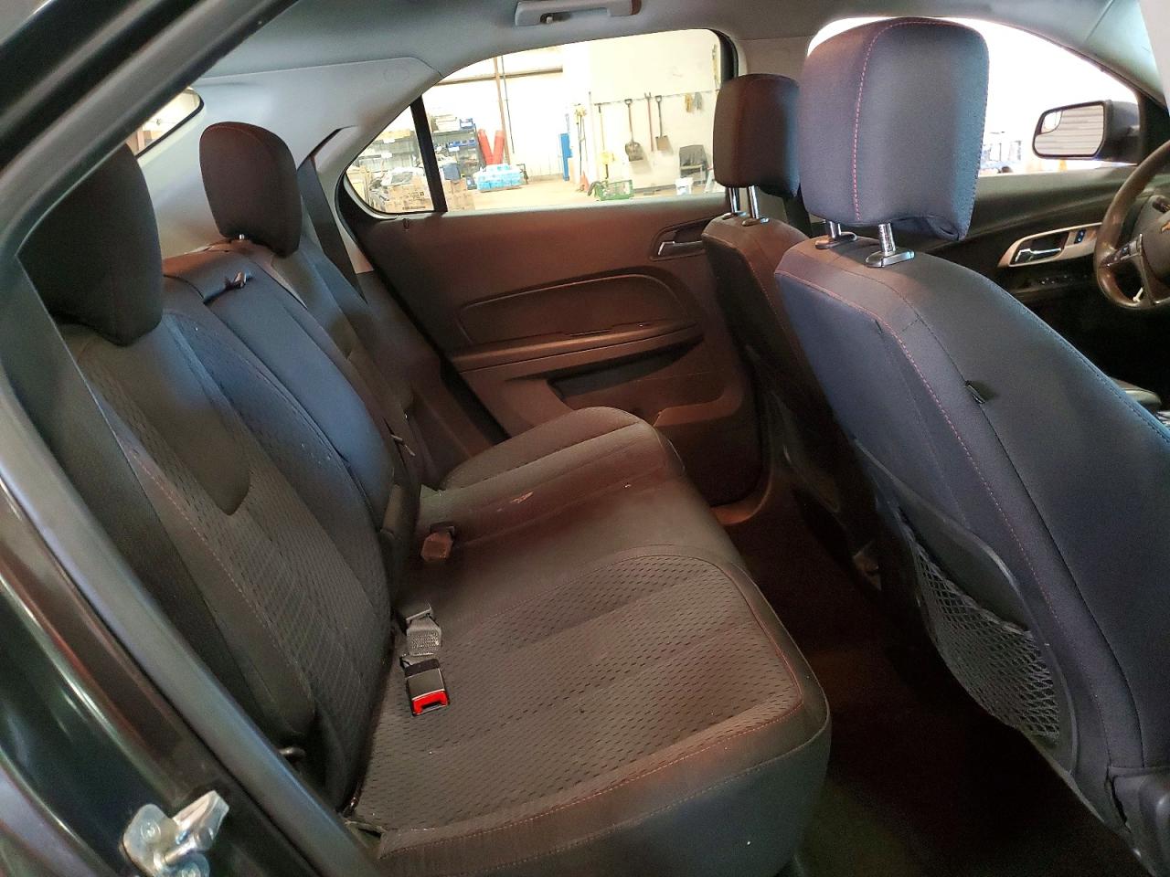 2014 Chevrolet Equinox Ls Charcoal vin: 2GNALAEKXE6132829
