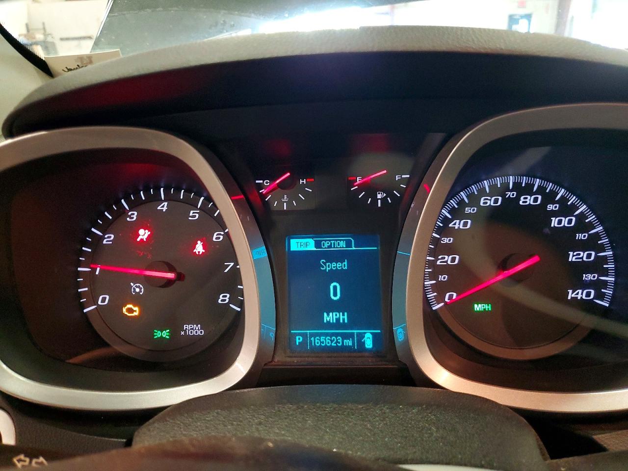 2014 Chevrolet Equinox Ls Charcoal vin: 2GNALAEKXE6132829