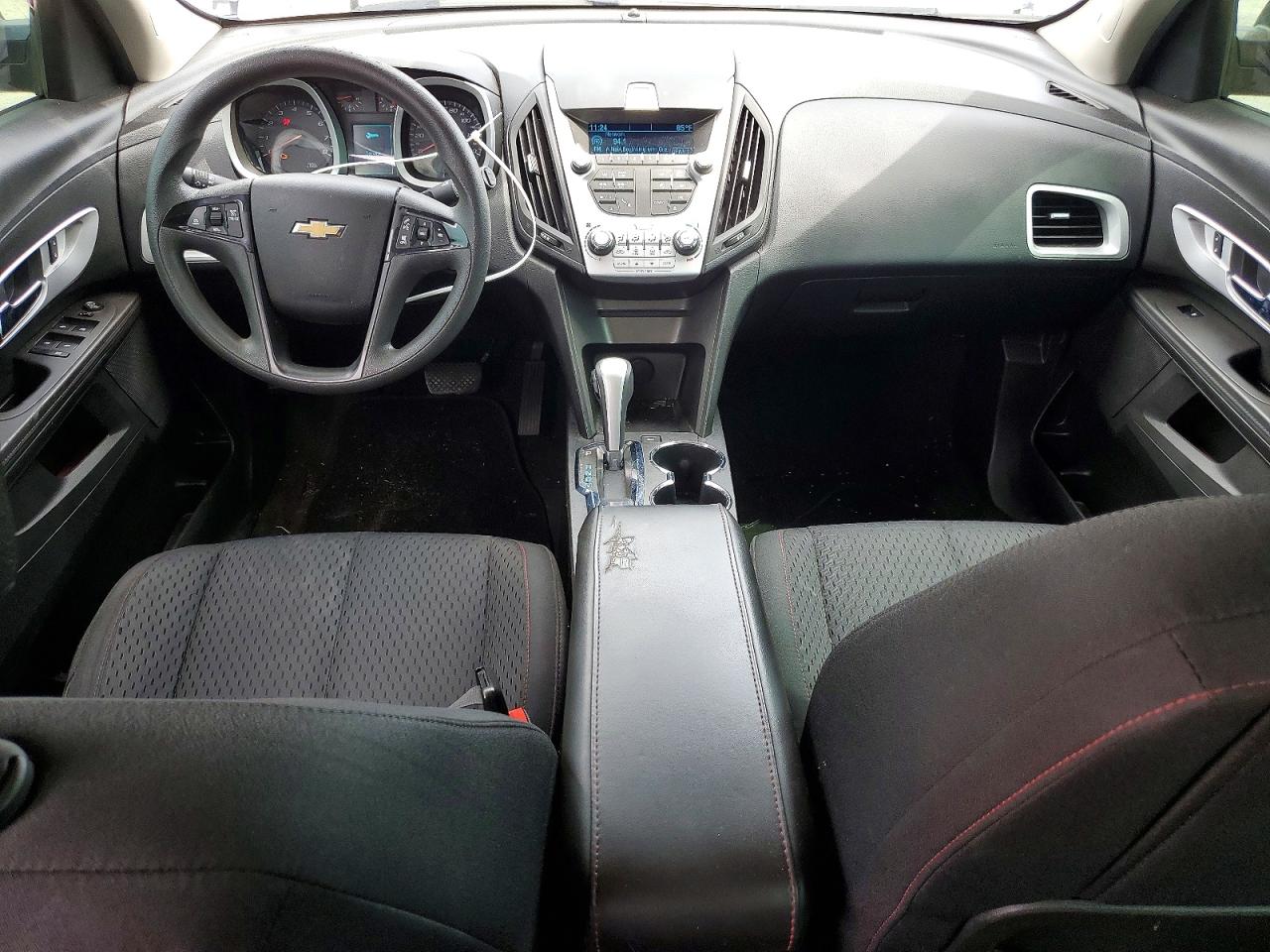 2014 Chevrolet Equinox Ls Blue vin: 2GNALAEKXE6158542