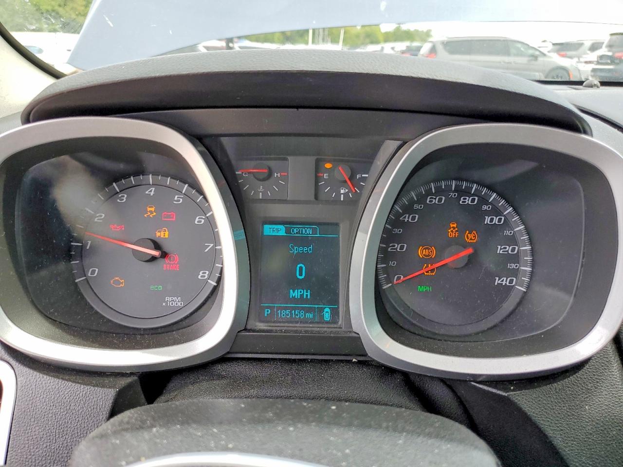 2014 Chevrolet Equinox Ls Blue vin: 2GNALAEKXE6158542