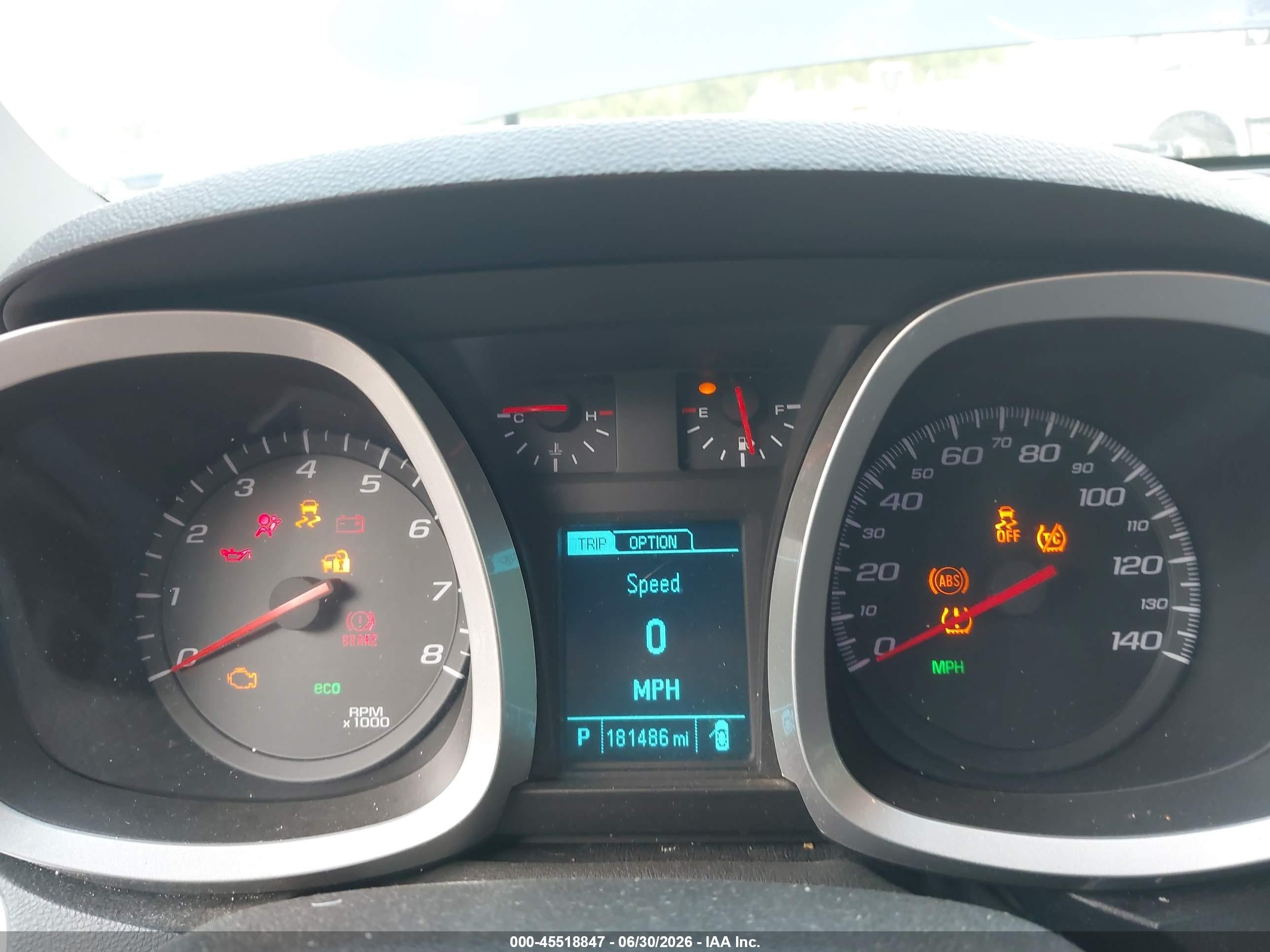 2014 Chevrolet Equinox Ls Синий vin: 2GNALAEKXE6189810
