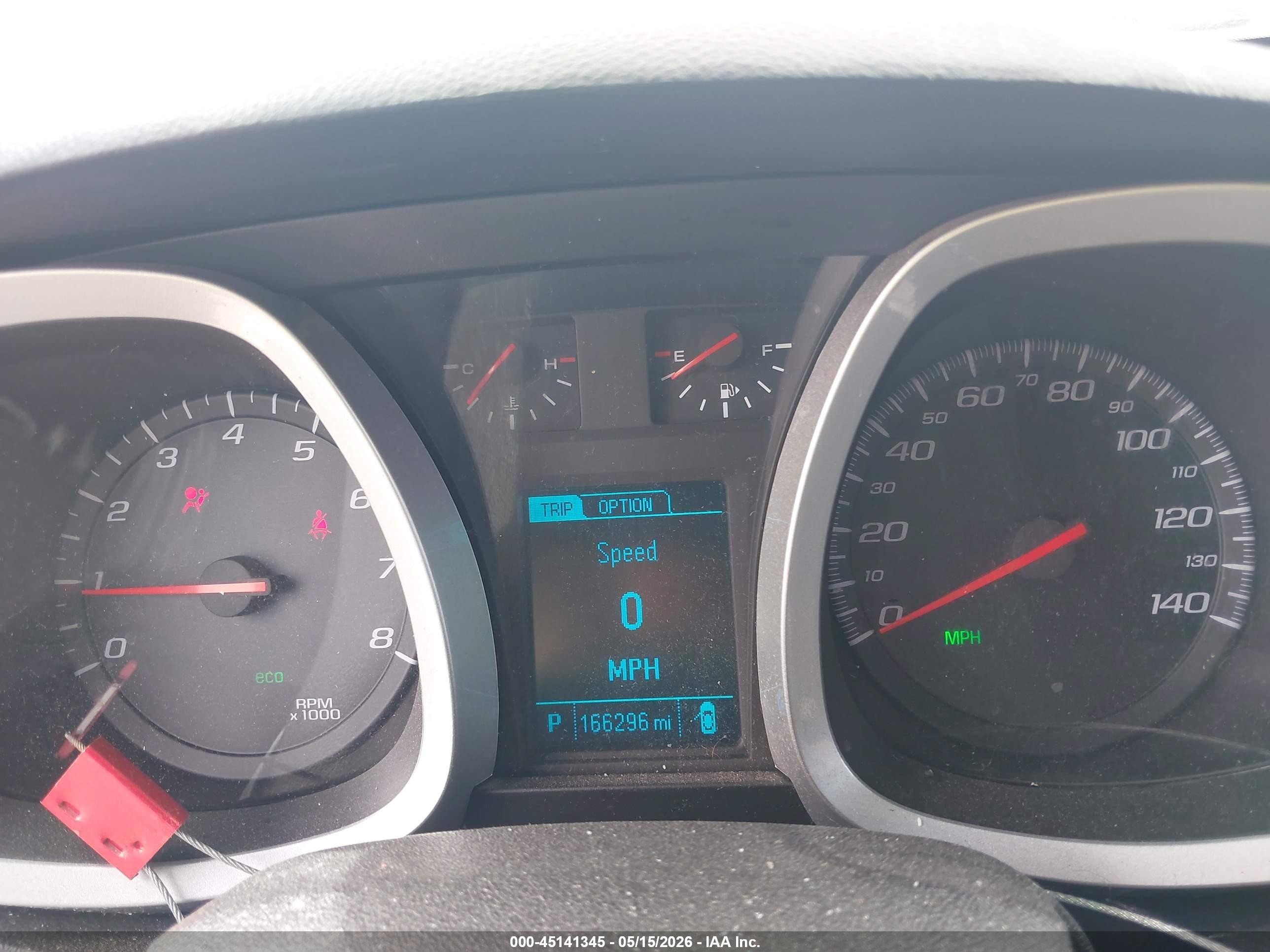 2014 Chevrolet Equinox Ls Blue vin: 2GNALAEKXE6192867
