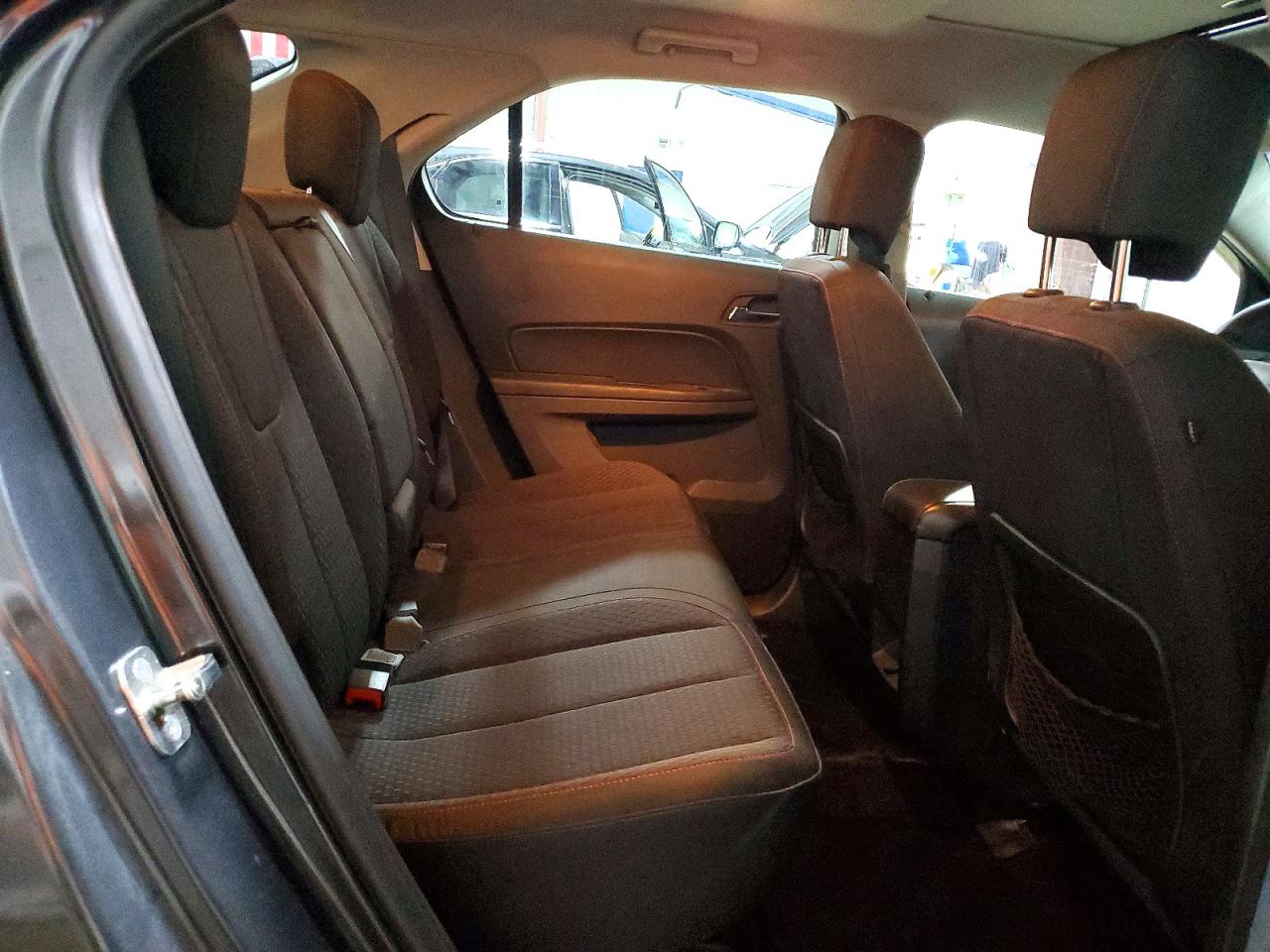 2014 Chevrolet Equinox Ls Угольный vin: 2GNALAEKXE6280415