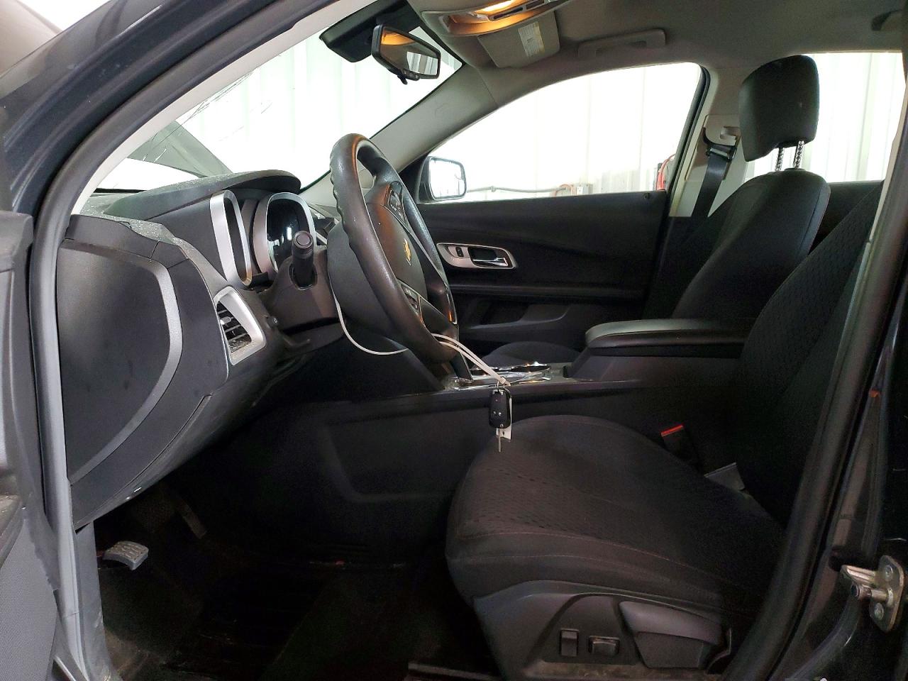 2014 Chevrolet Equinox Ls Угольный vin: 2GNALAEKXE6280415