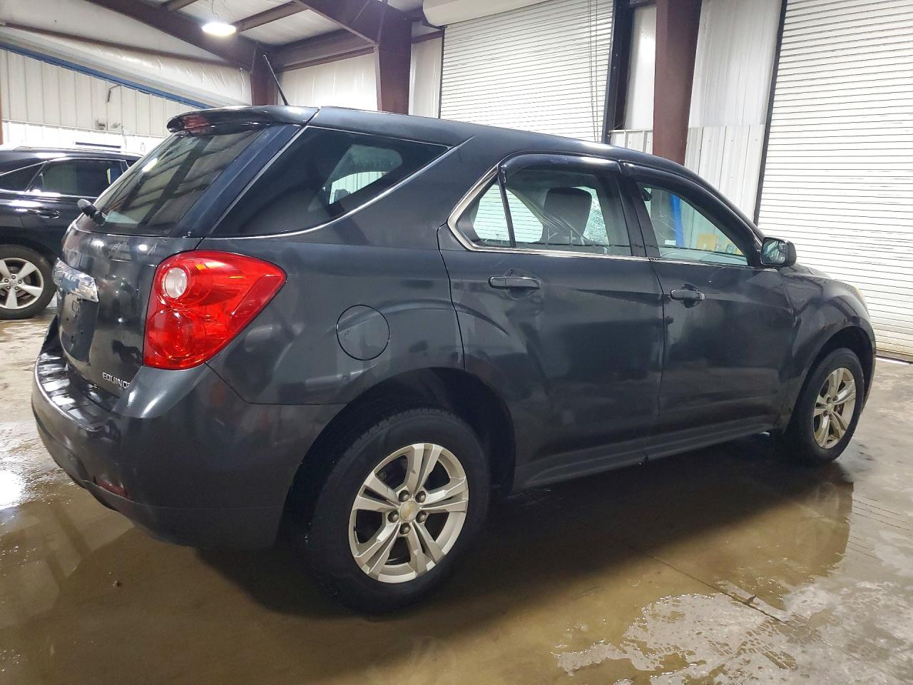 2014 Chevrolet Equinox Ls Угольный vin: 2GNALAEKXE6280415