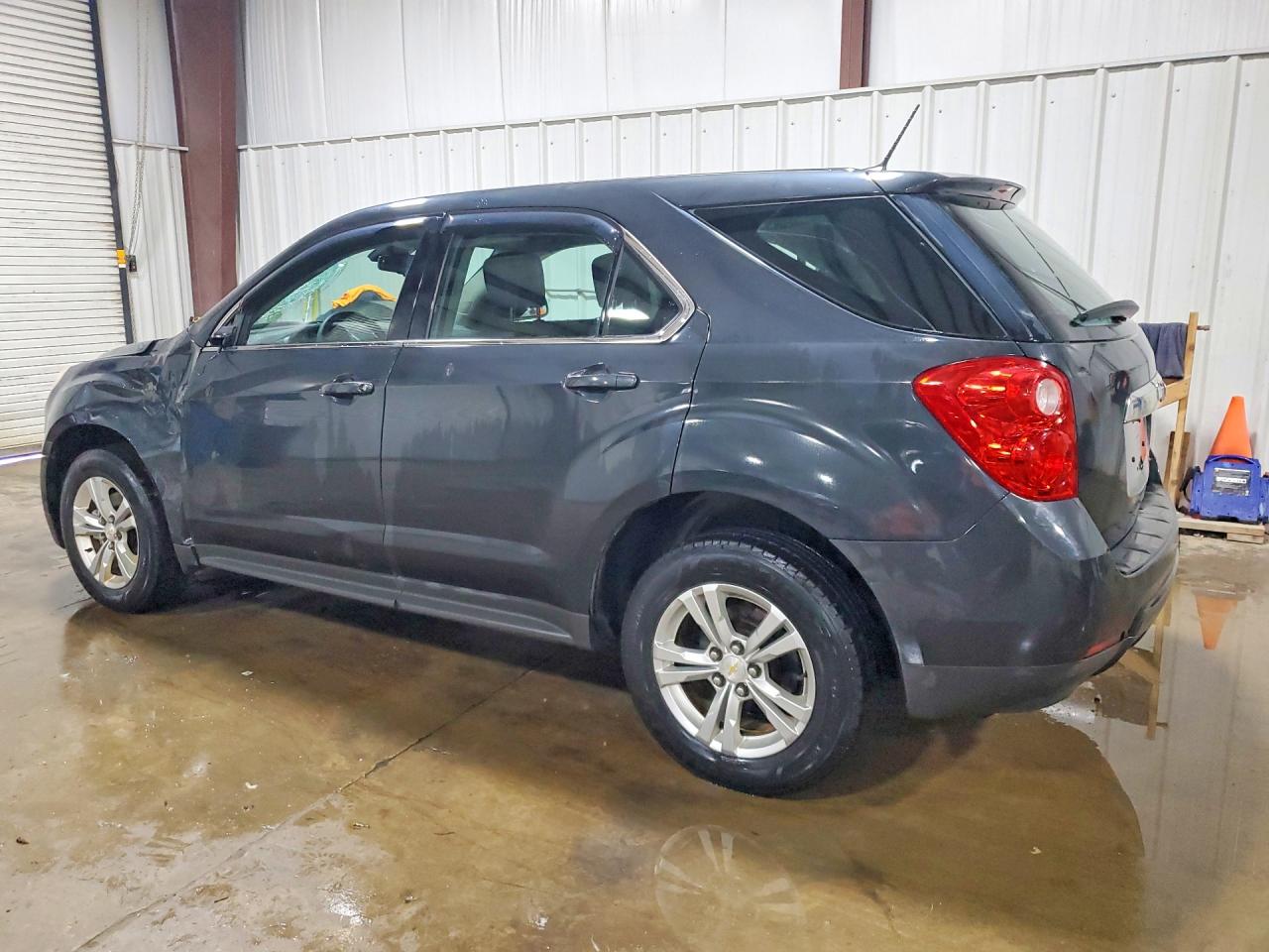 2014 Chevrolet Equinox Ls Угольный vin: 2GNALAEKXE6280415