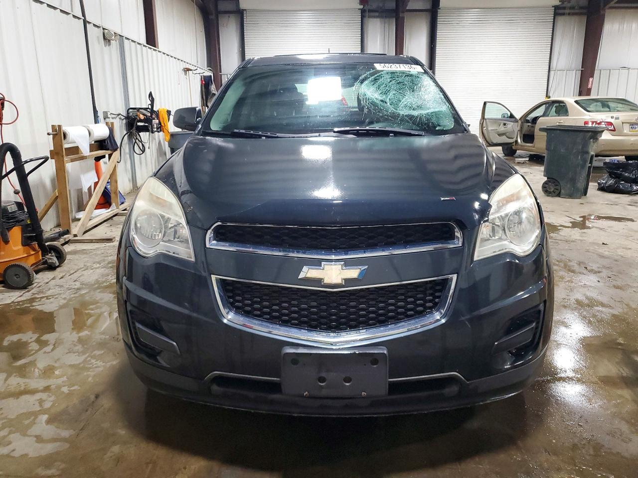 2014 Chevrolet Equinox Ls Угольный vin: 2GNALAEKXE6280415
