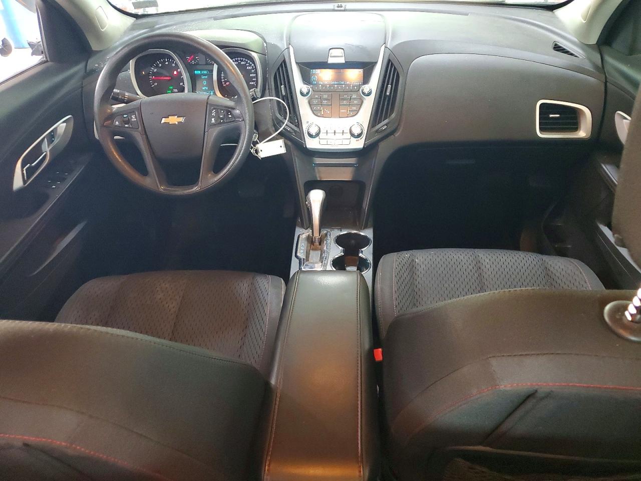 2014 Chevrolet Equinox Ls Угольный vin: 2GNALAEKXE6280415
