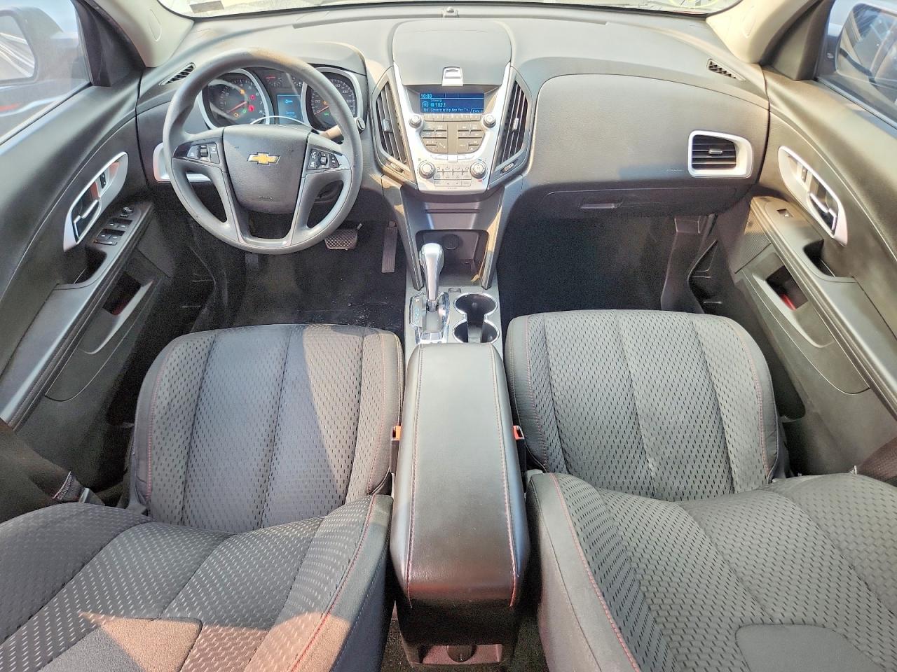 2014 Chevrolet Equinox Ls Gray vin: 2GNALAEKXE6325773