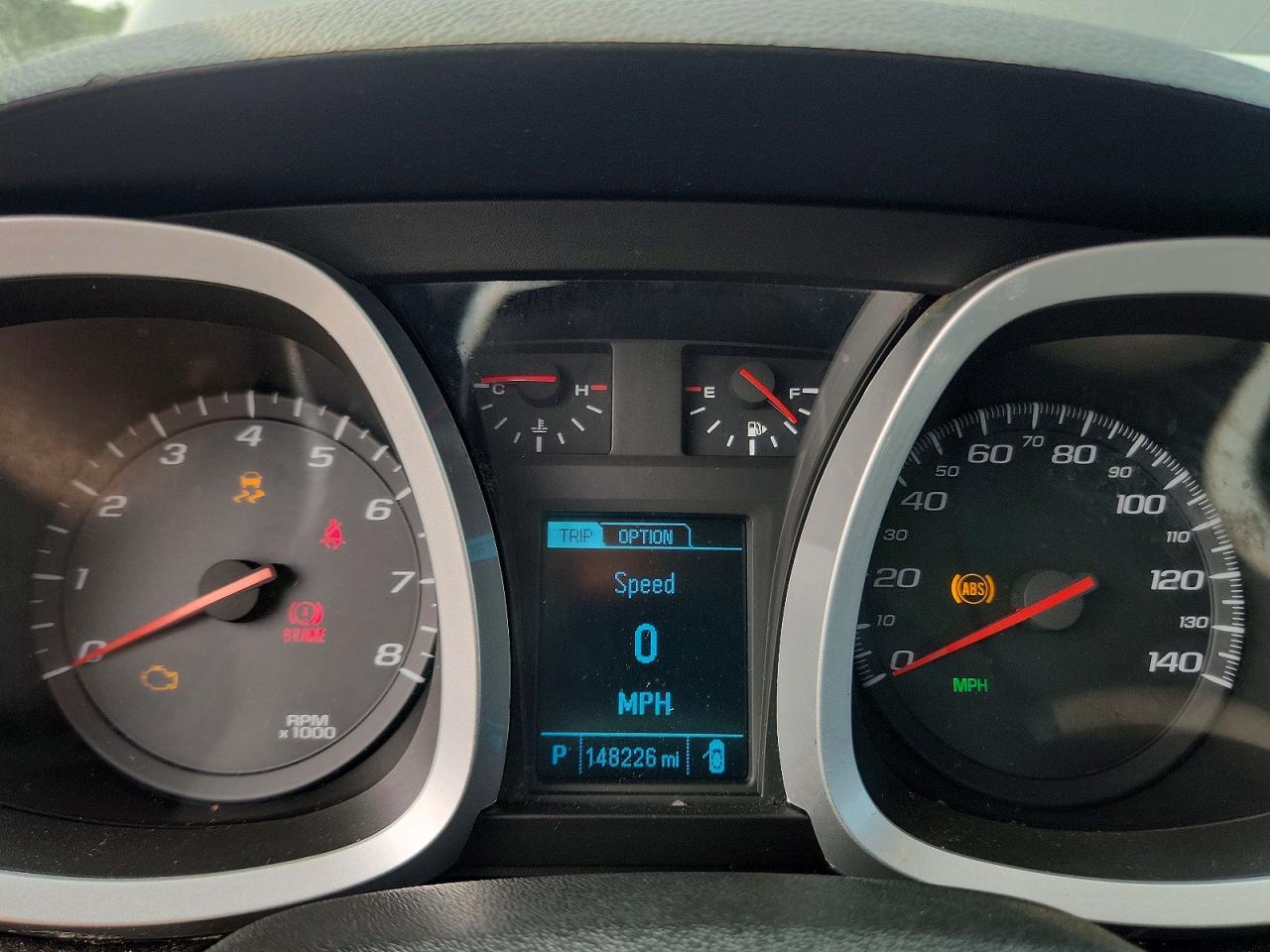 2014 Chevrolet Equinox Ls Gray vin: 2GNALAEKXE6325773