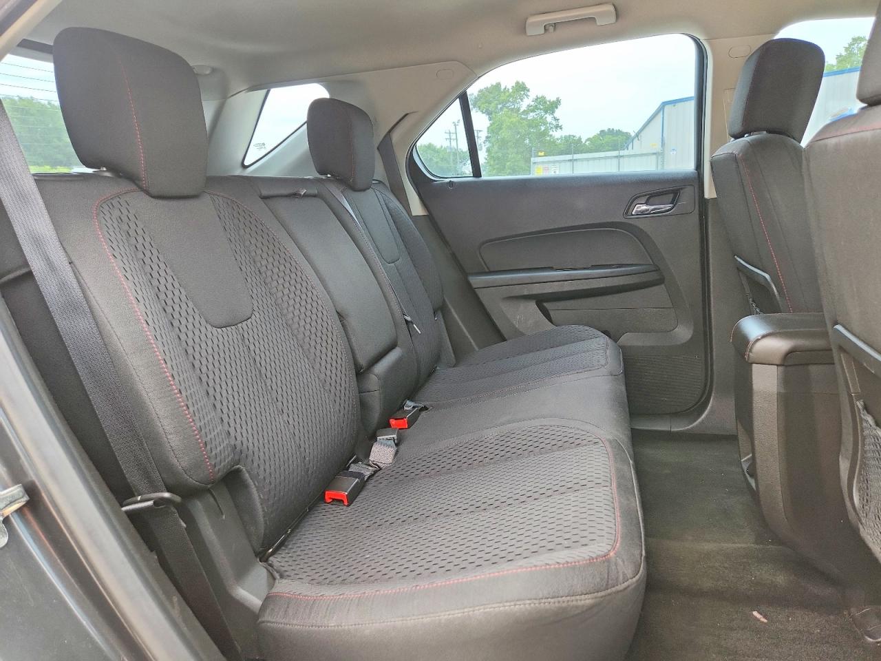2014 Chevrolet Equinox Ls Gray vin: 2GNALAEKXE6325773