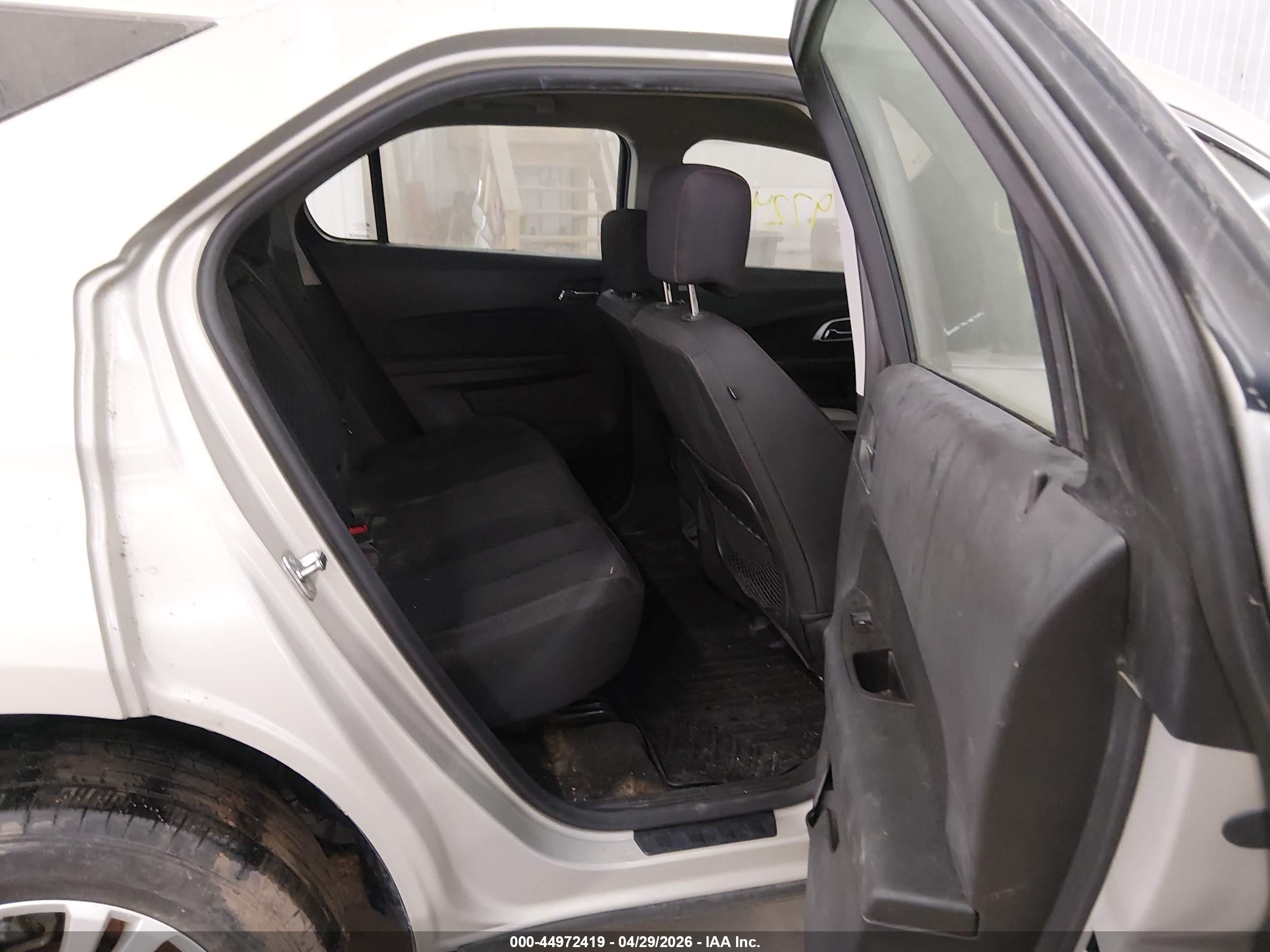 2014 Chevrolet Equinox Ls Beige vin: 2GNALAEKXE6330262