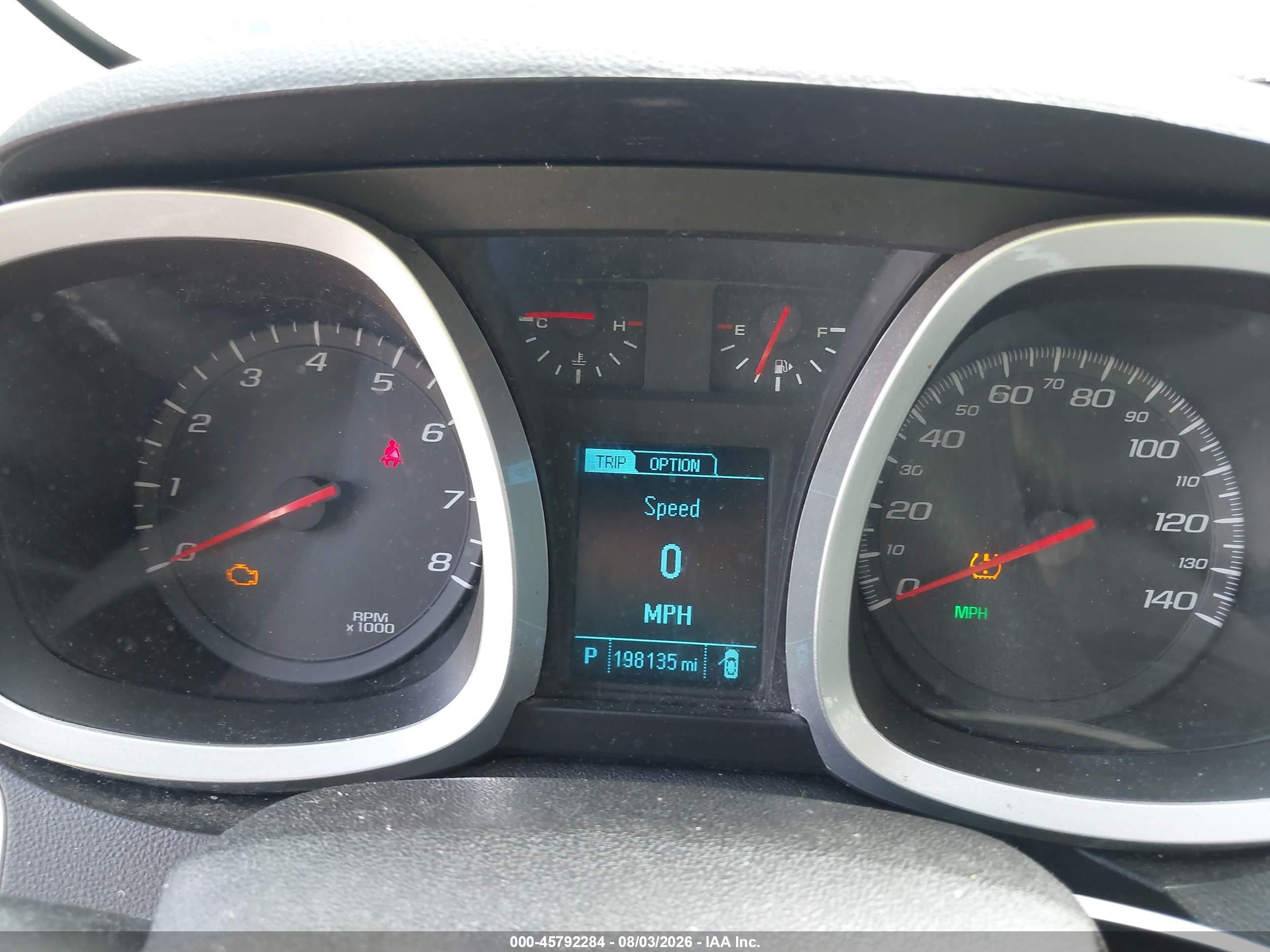 2014 Chevrolet Equinox Ls Gray vin: 2GNALAEKXE6365058