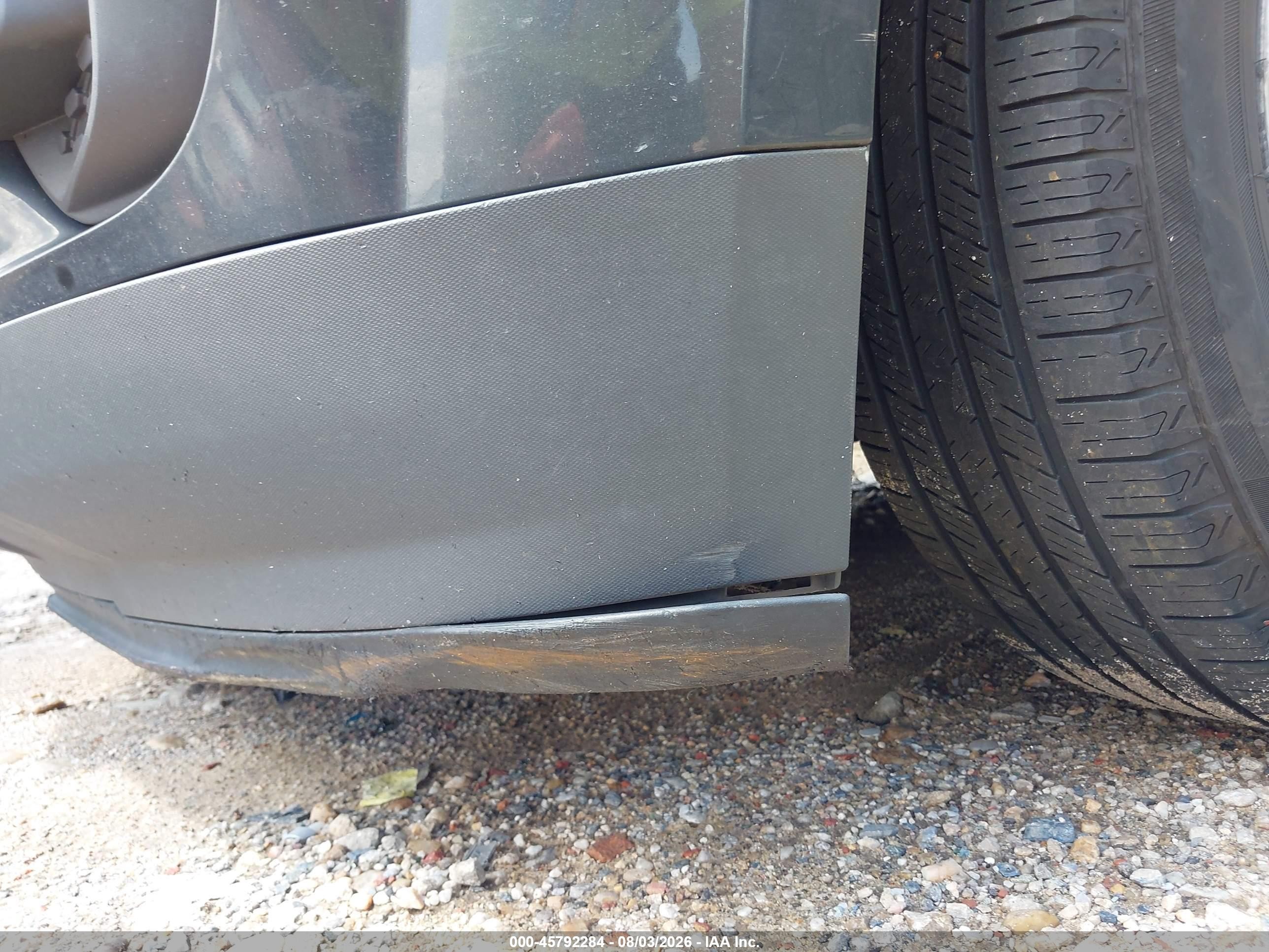 2014 Chevrolet Equinox Ls Gray vin: 2GNALAEKXE6365058