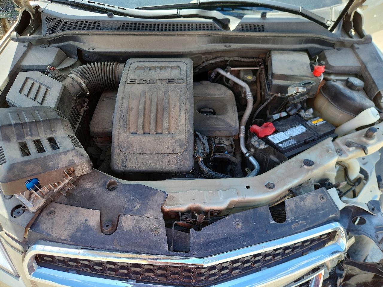 2015 Chevrolet Equinox Ls Tan vin: 2GNALAEKXF1101188