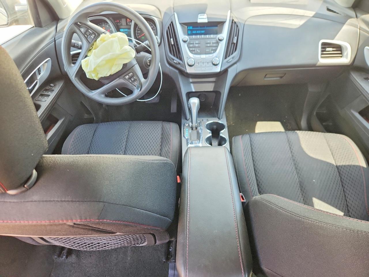 2015 Chevrolet Equinox Ls Tan vin: 2GNALAEKXF1101188