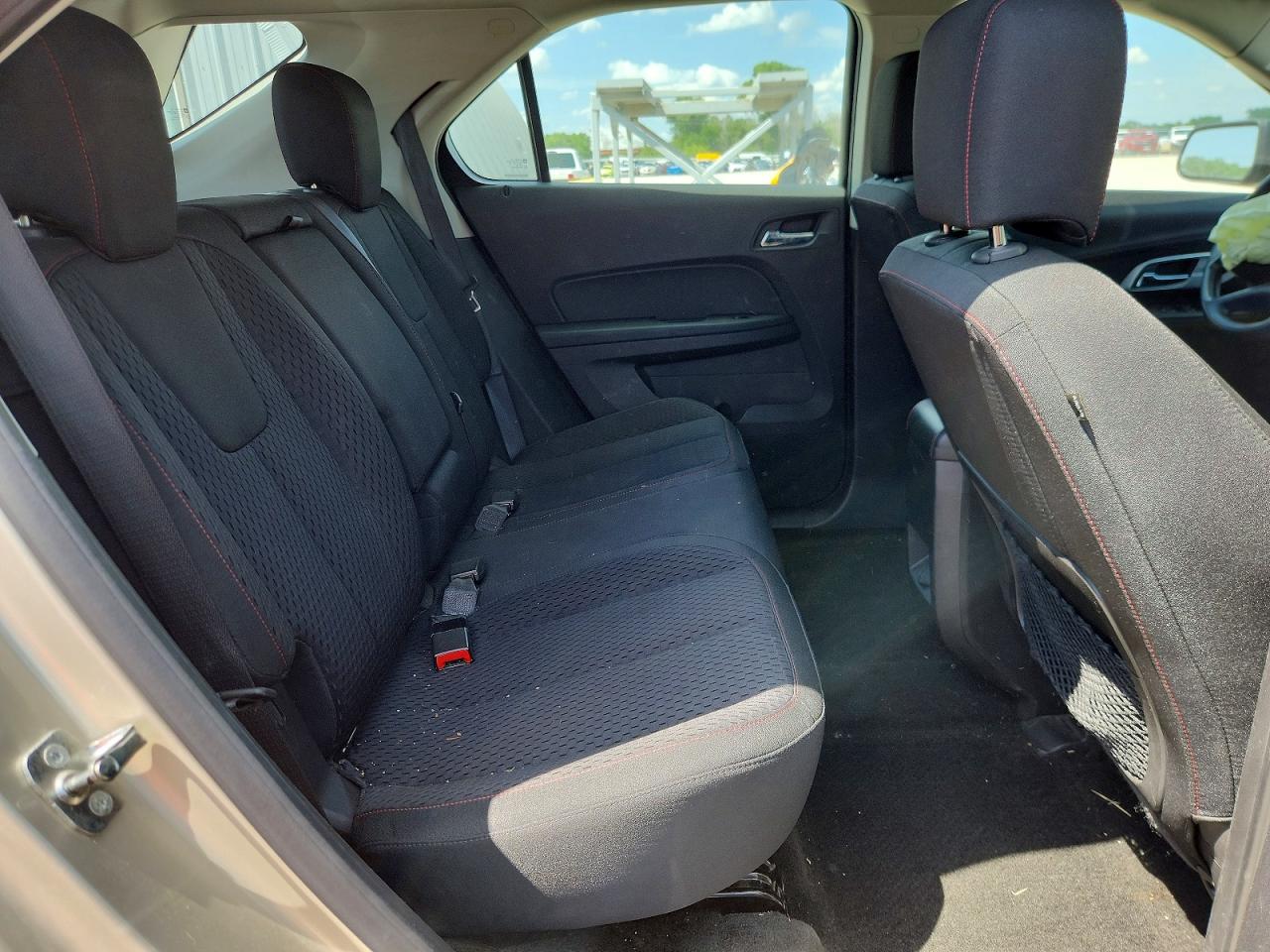 2015 Chevrolet Equinox Ls Tan vin: 2GNALAEKXF1101188
