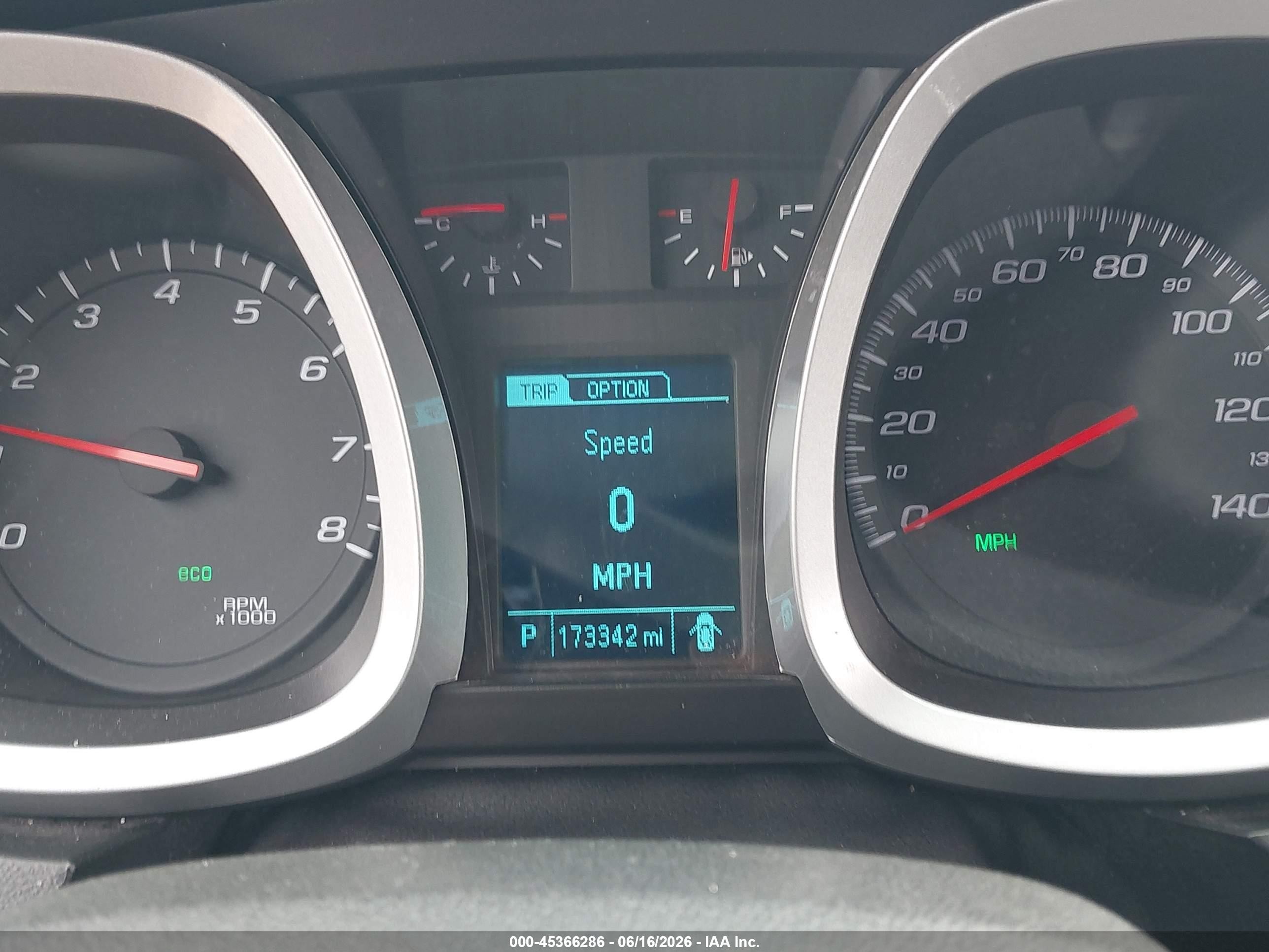 2015 Chevrolet Equinox Ls Blue vin: 2GNALAEKXF1167143