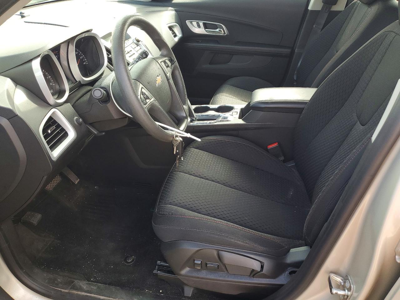 2015 Chevrolet Equinox Ls Gold vin: 2GNALAEKXF6155755