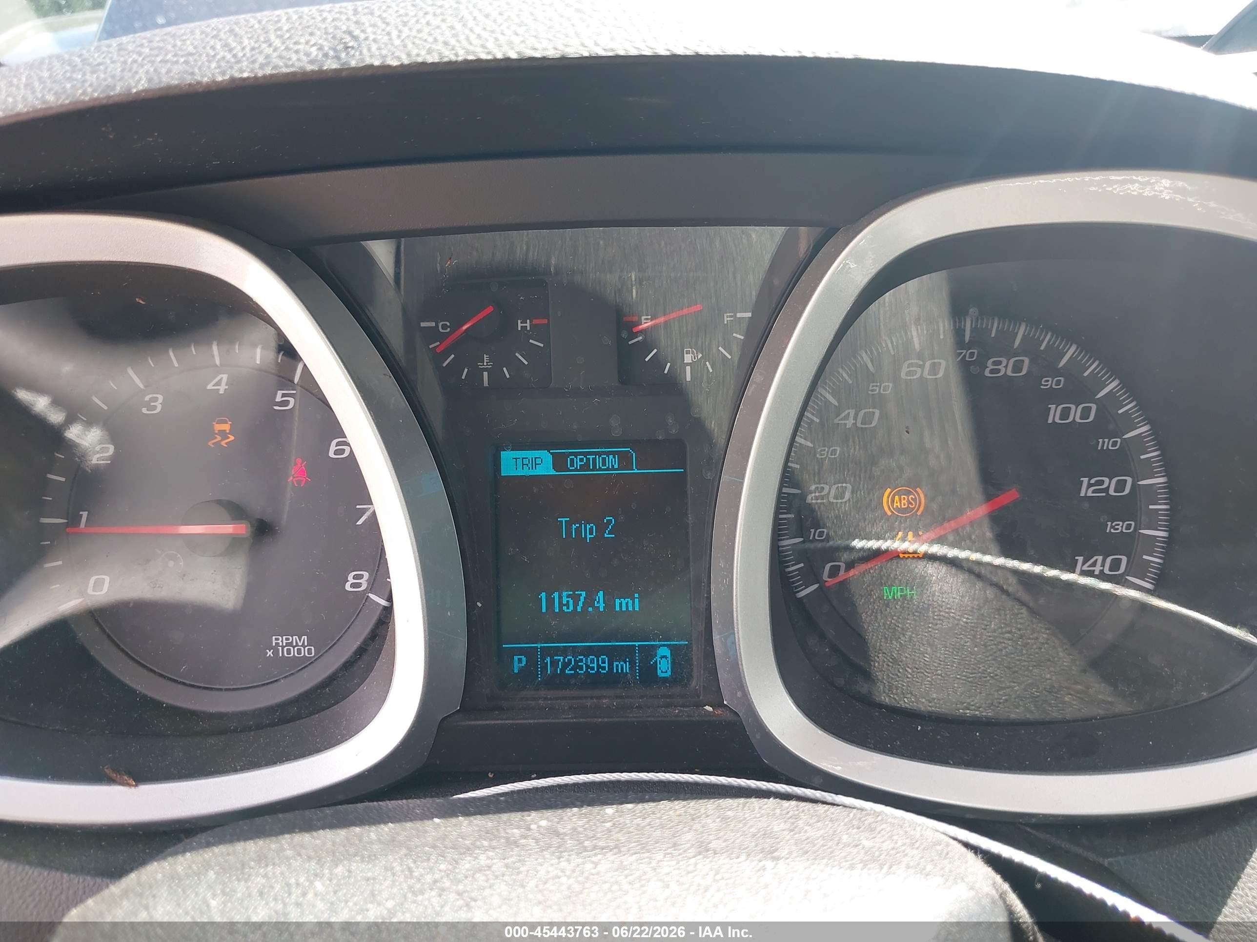 2015 Chevrolet Equinox Ls Black vin: 2GNALAEKXF6171941